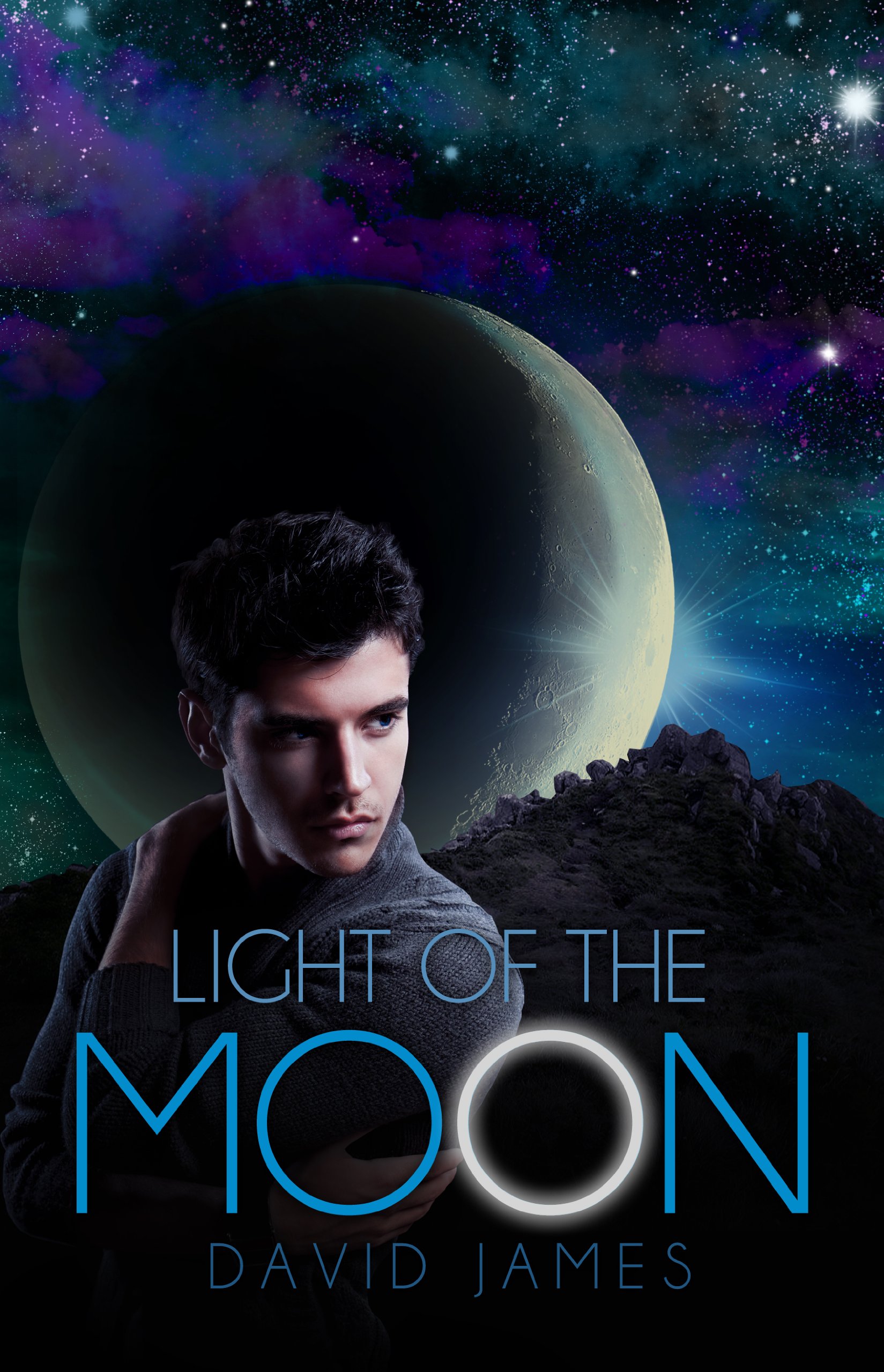 Light of the Moon (Legend of the Dreamer, Book 1)