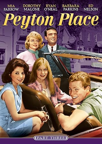 Peyton Place Part Three