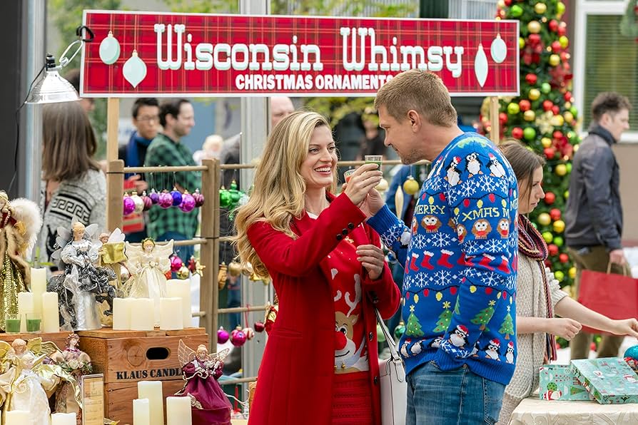 Amazon.com: MISS CHRISTMAS DVD DVD : Brooke D'Orsay, Marc Blucas