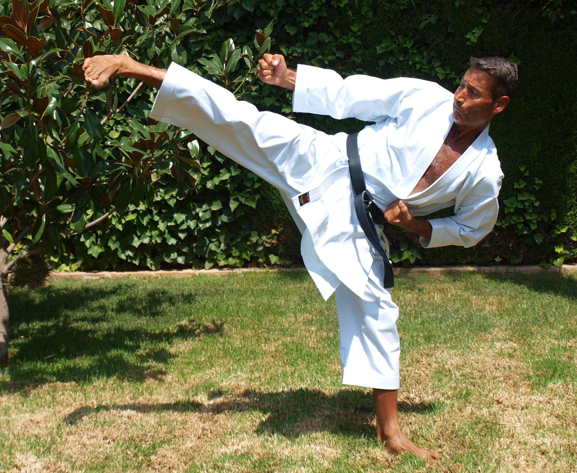 Kamikaze Karate-Gi NEW LIFE SHIHAN Premium Quality