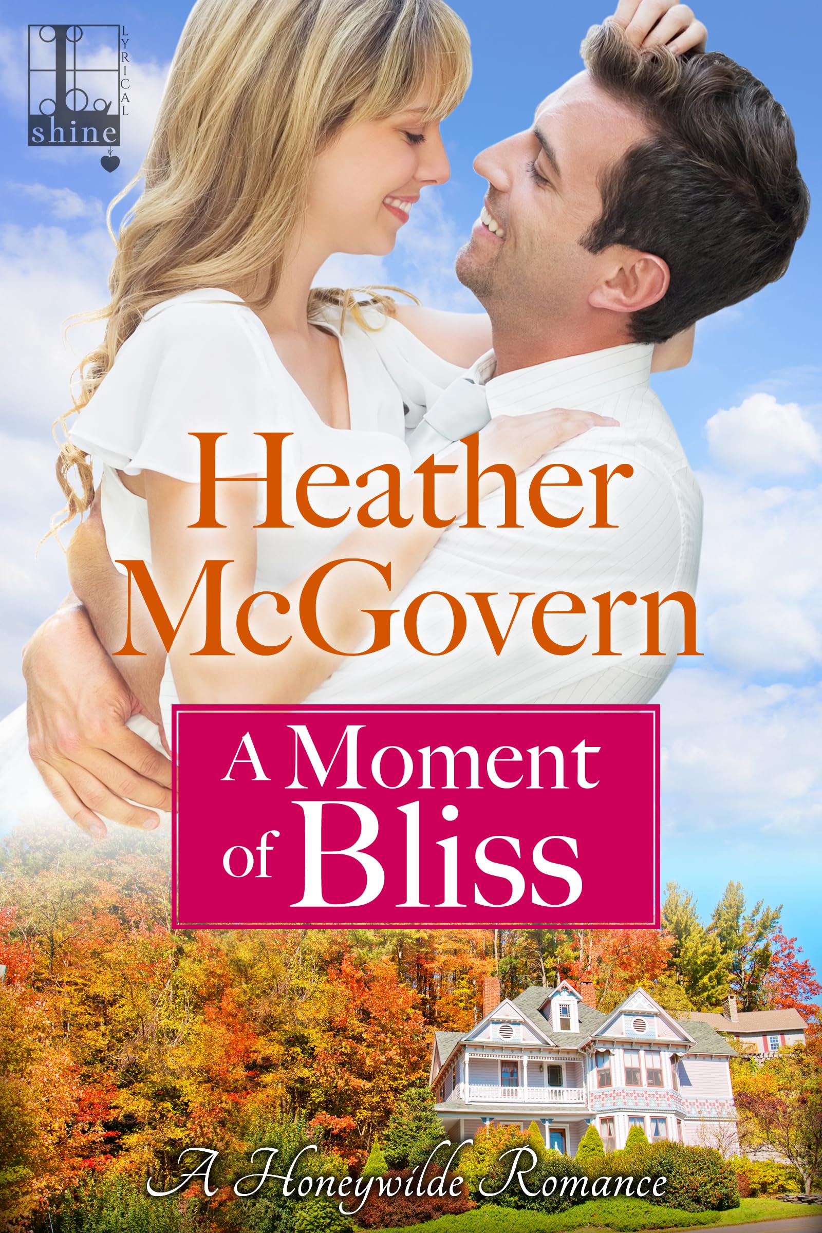 Buy A Moment of Bliss (A Honeywilde Romance Book 1) — BookShops.in