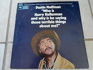 Who Is Harry Kellerman and Why Is He Saying Those Terrible Things About Me? (Original Soundtrack Lp Vinyl, 1971)