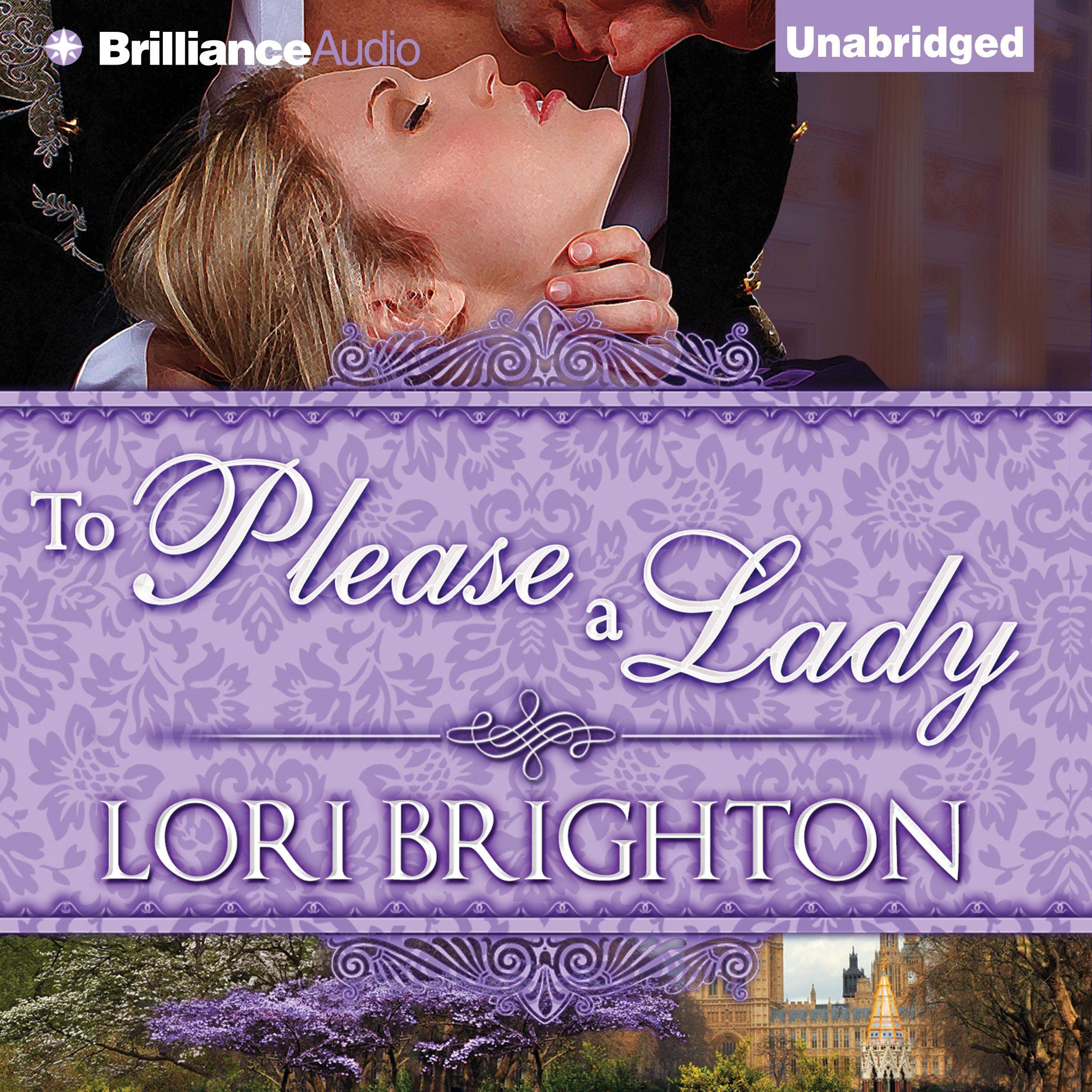 Cover art for To Please a Lady