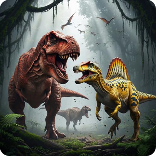 Dino Hunter Clash Simulator Games