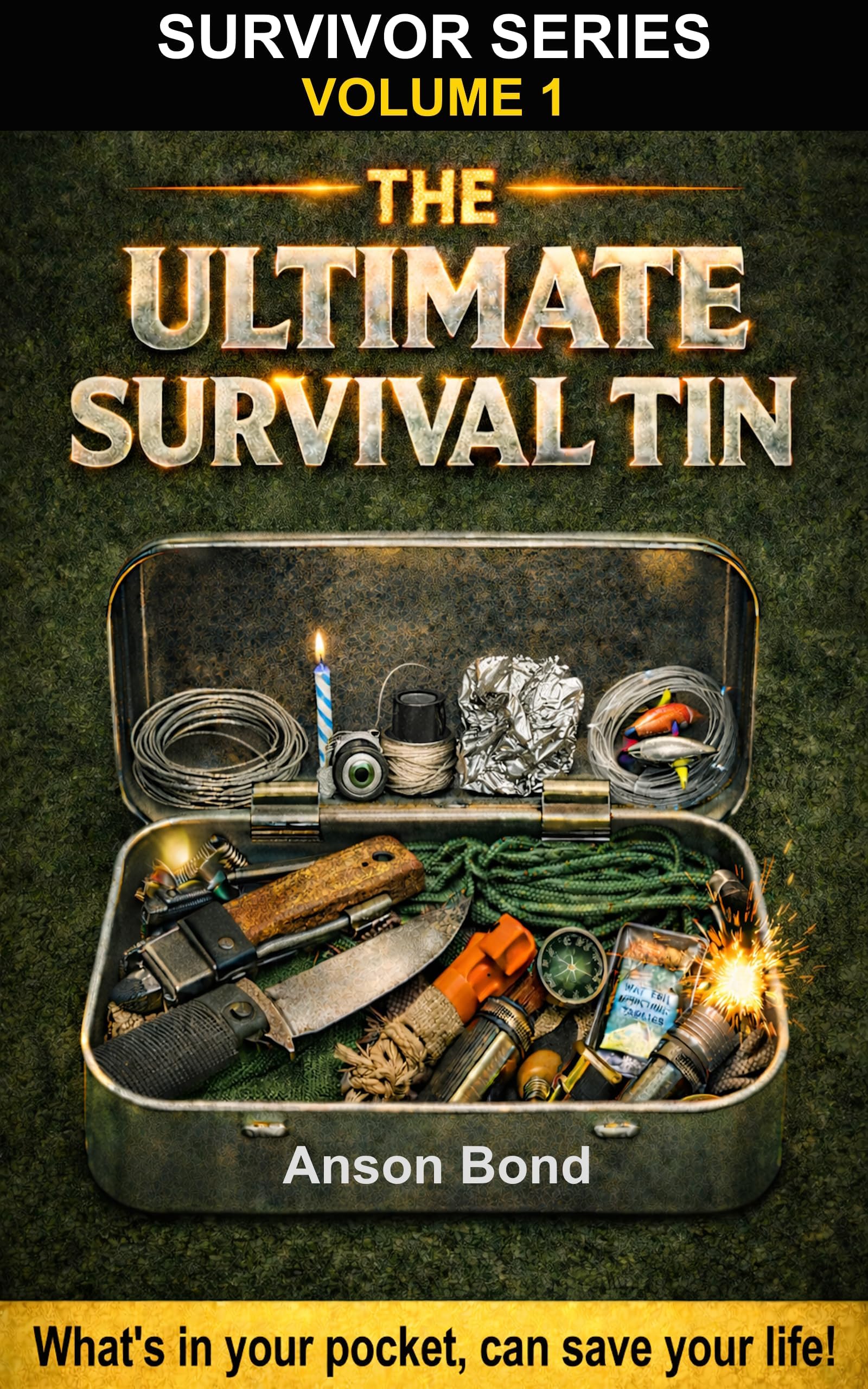 The Ultimate Survival Tin (Survivor Series Book 1)