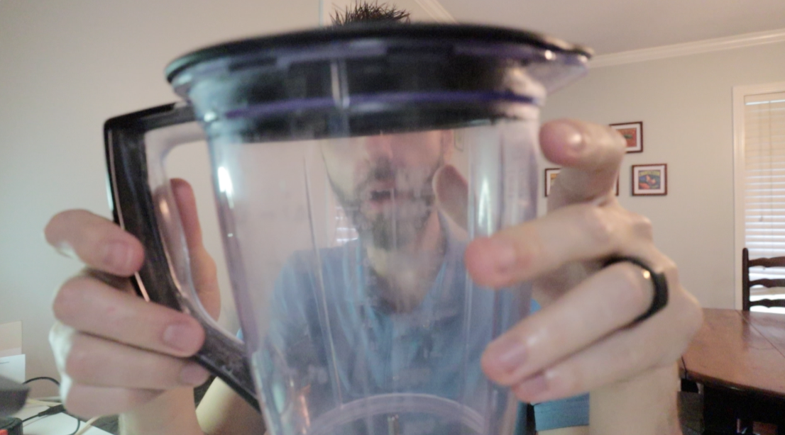 Ninja Master Prep Pitcher Bowl & Lid