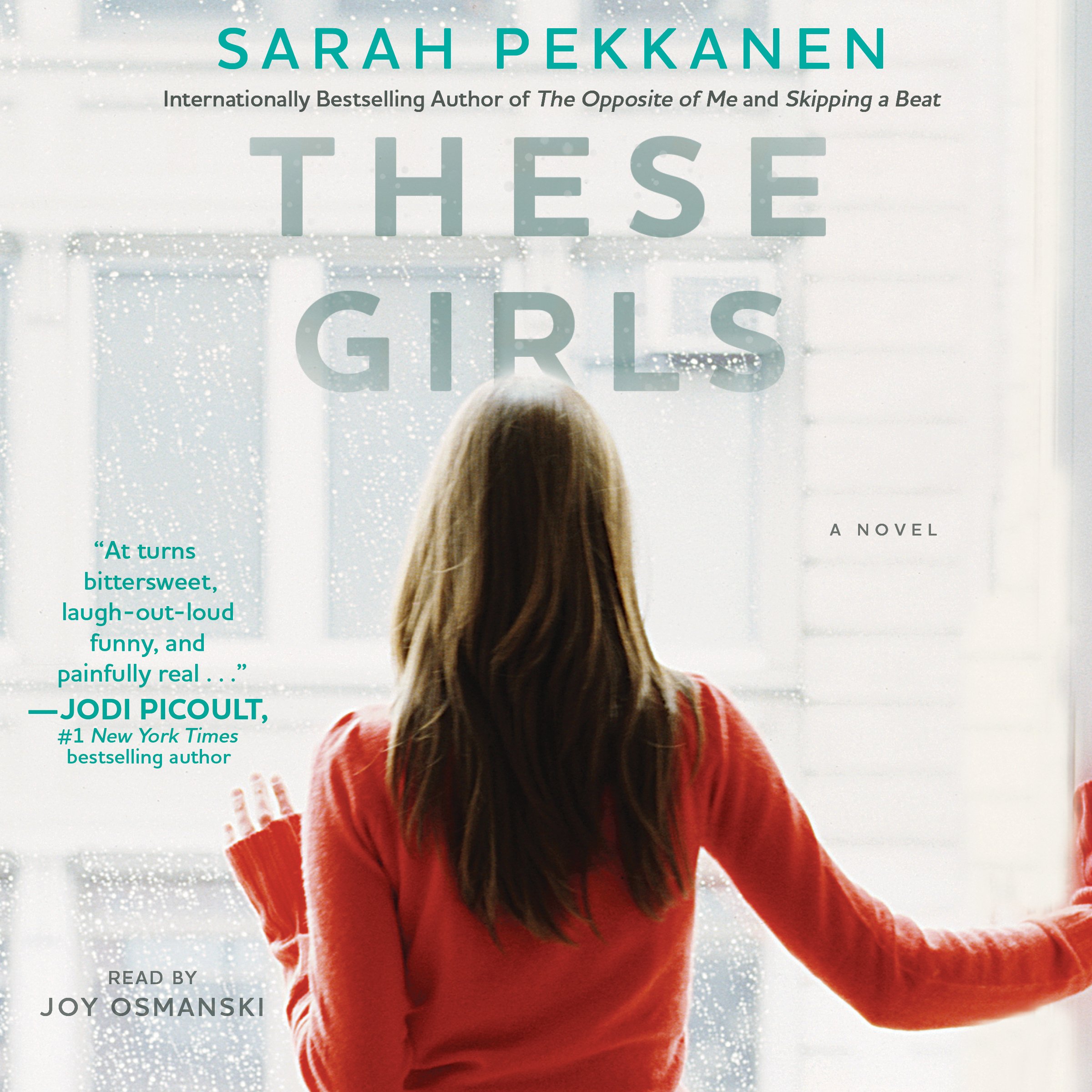 Cover art for These Girls