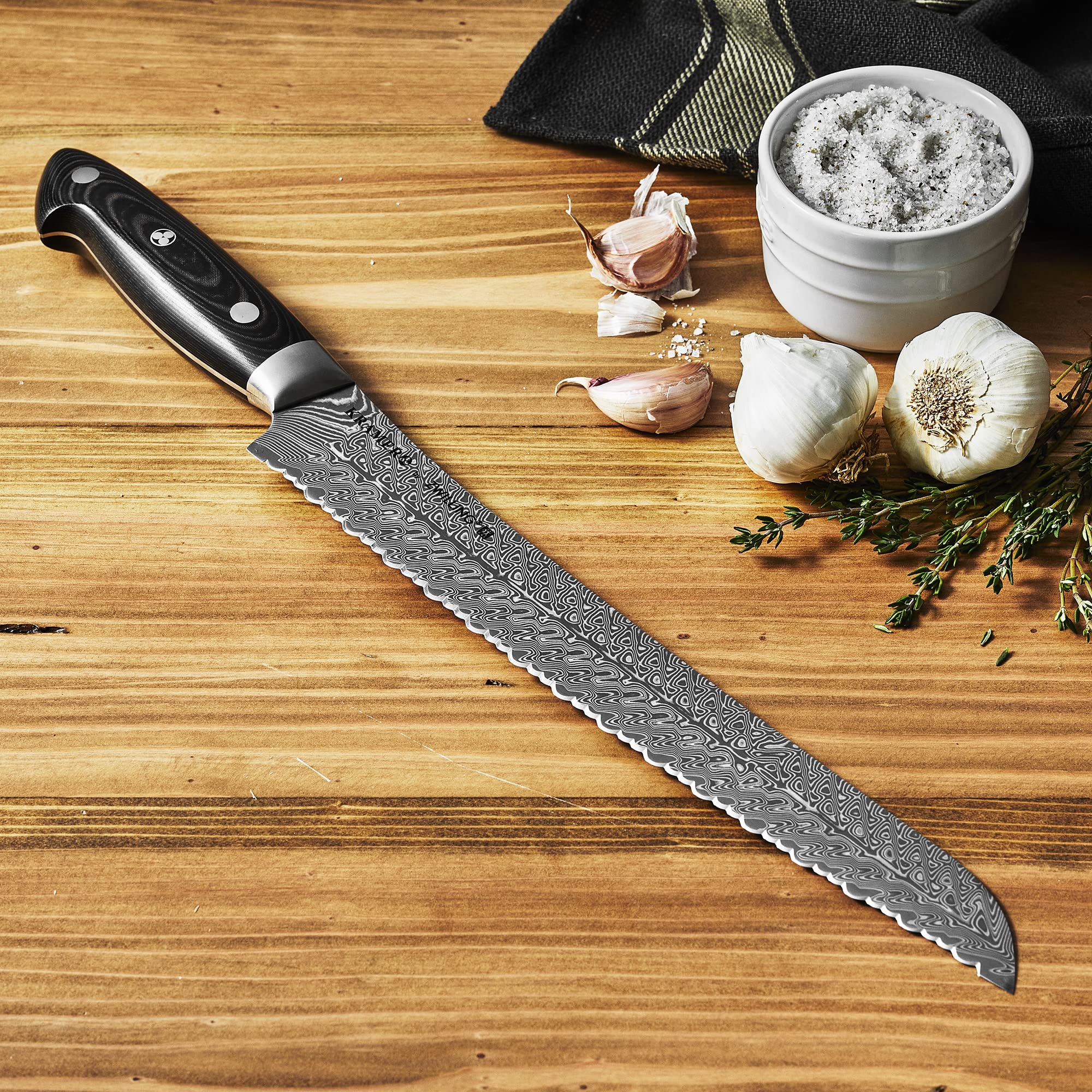 Amazon | ZWILLING KRAMER ????? | ZWILLING | パン切り包丁