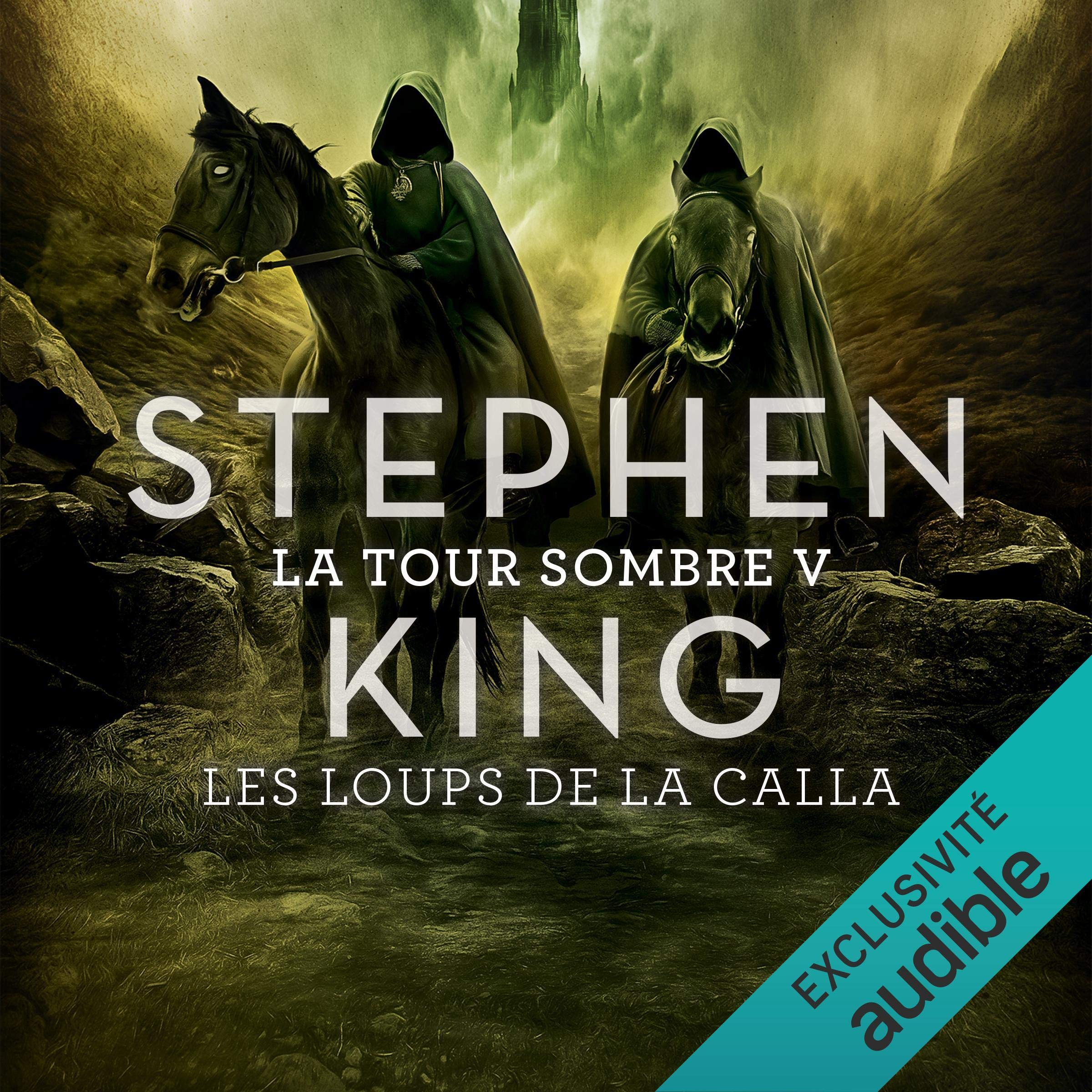 Cover art for Les Loups de la Calla