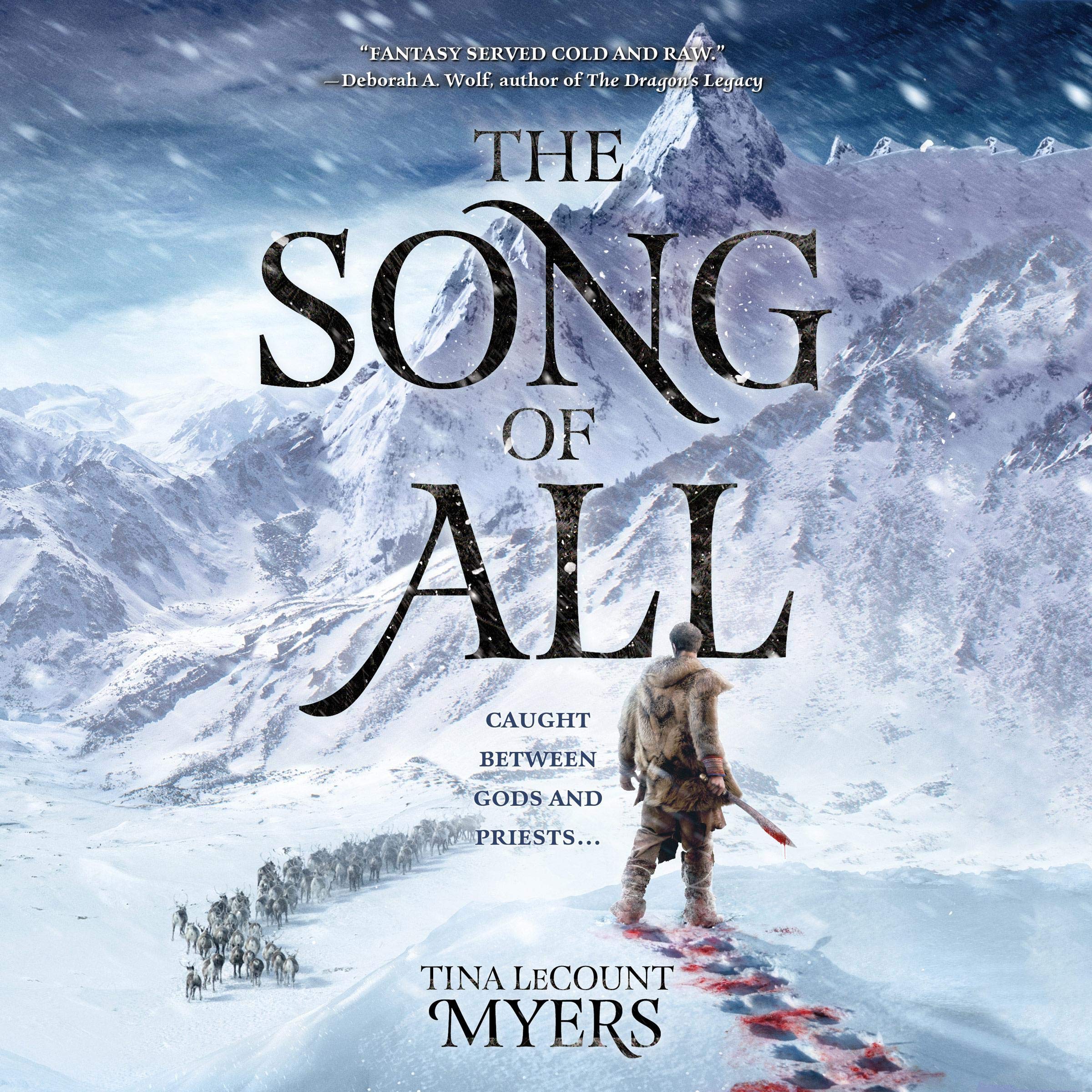 Cover art for The Song of All