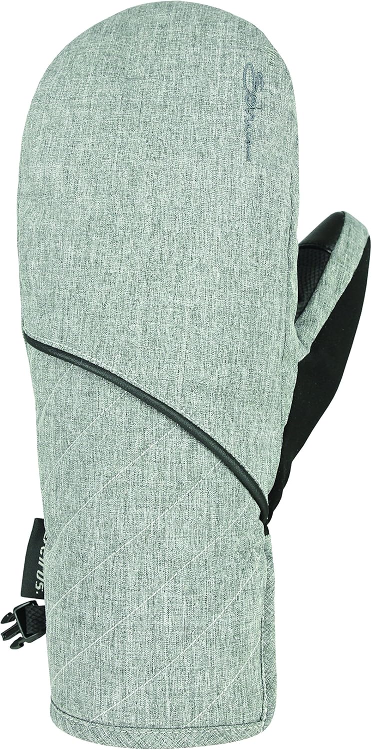 Seirus Innovation Women's Heatwave Plus Vanish Cold Weather Mittens