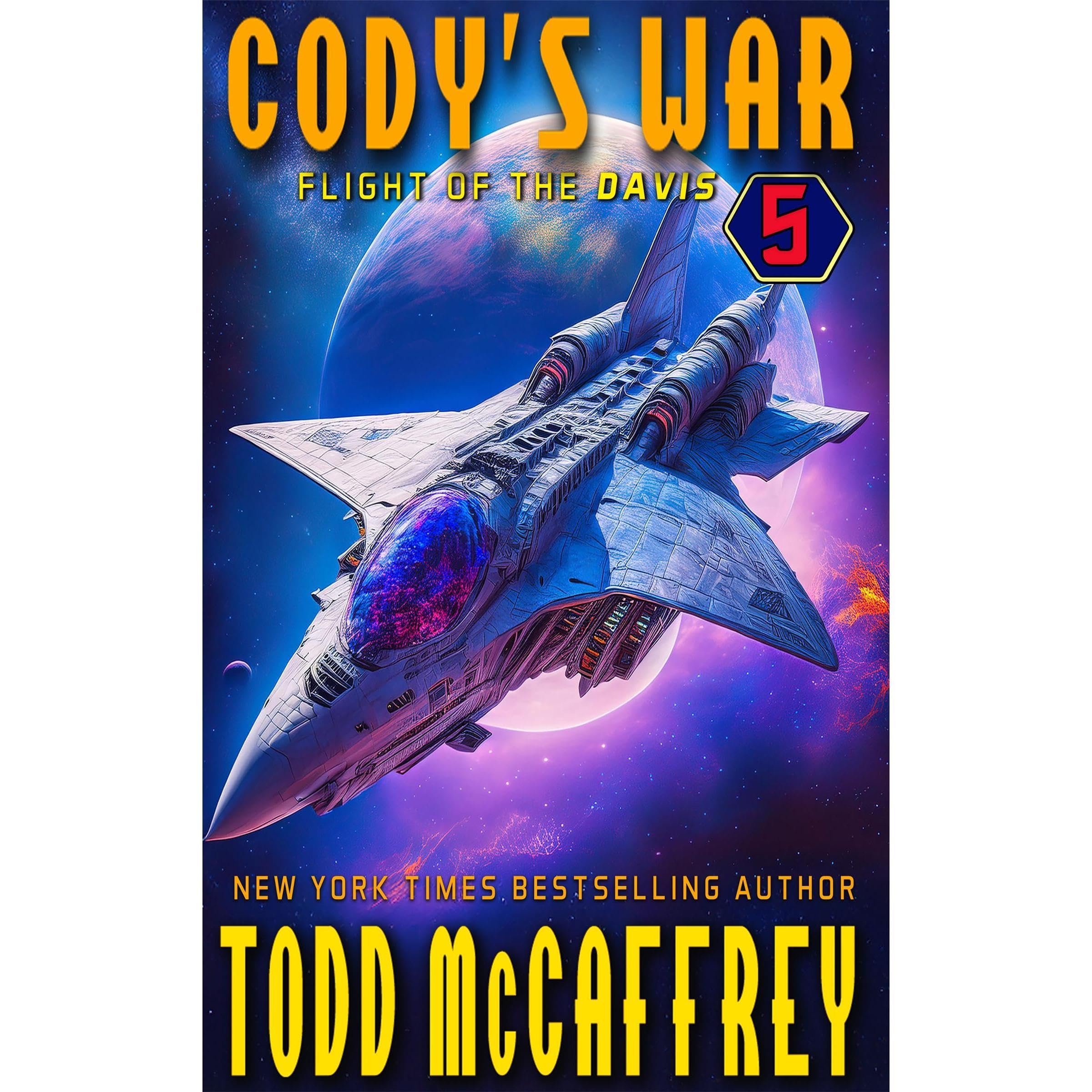 Cody's War: Flight Of The Davis