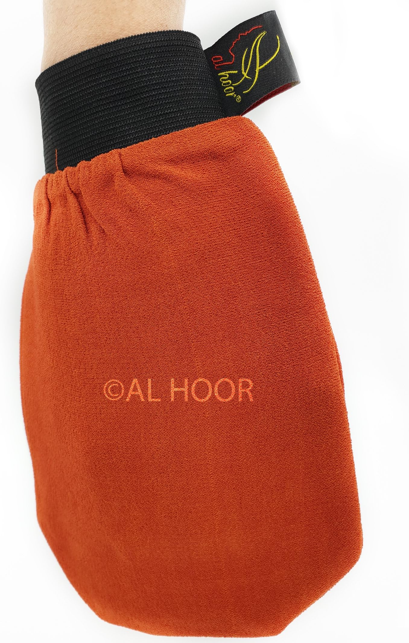 AL HOOR MOROCCAN KESSA BODY EXFOLIATION MITT