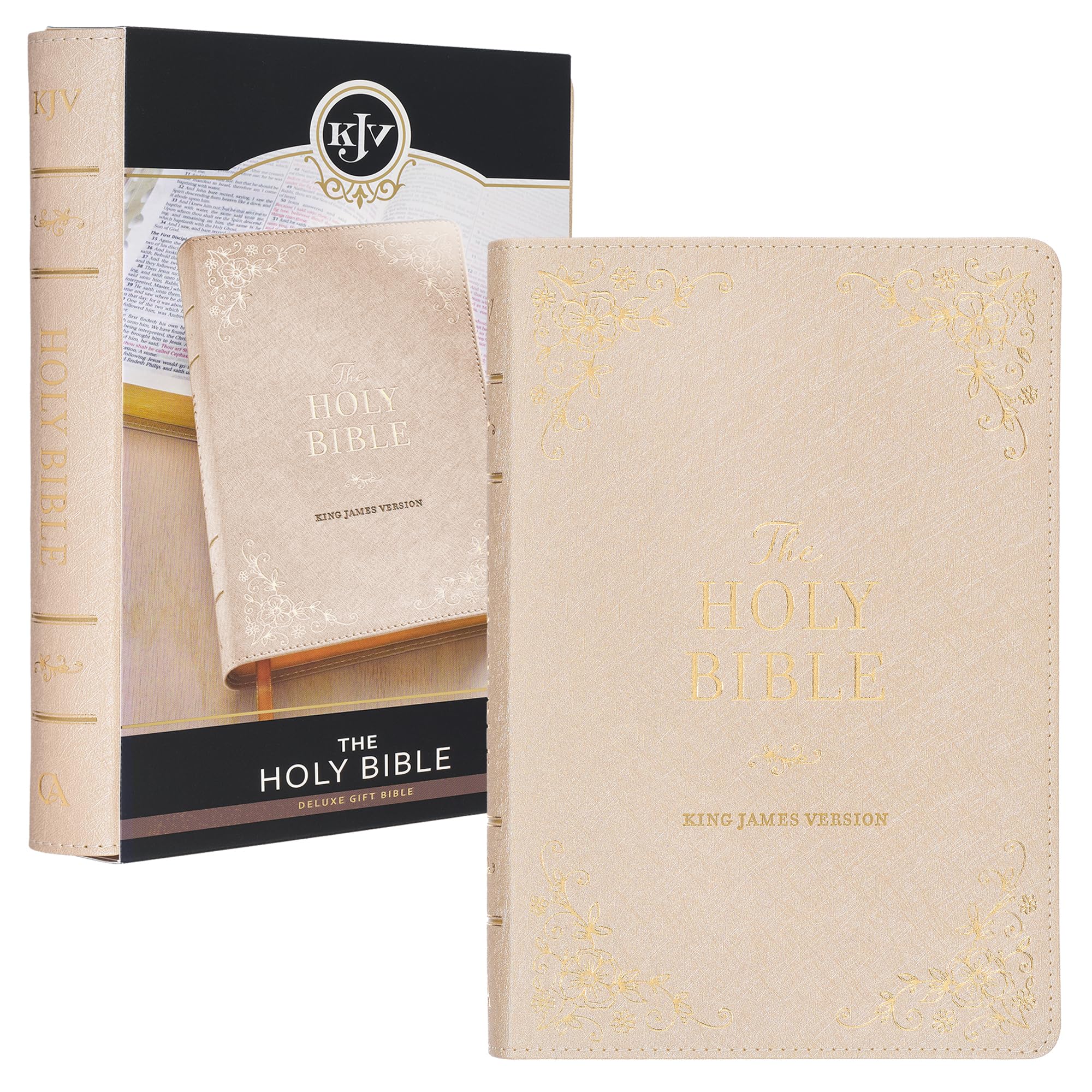 KJV Holy Bible