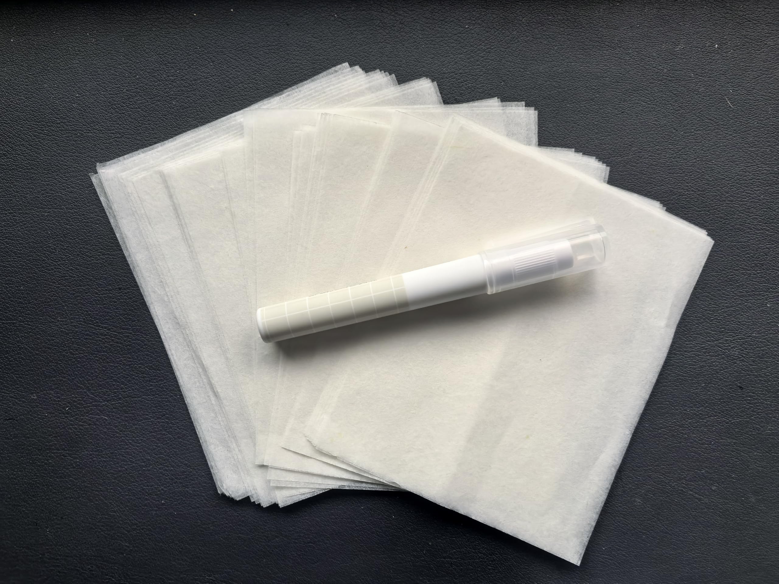 Papel Mágico Flotante Para Trucos De Magia - 50 O 100 Piezas, Ideal Para Escenarios, Arte Y Performances