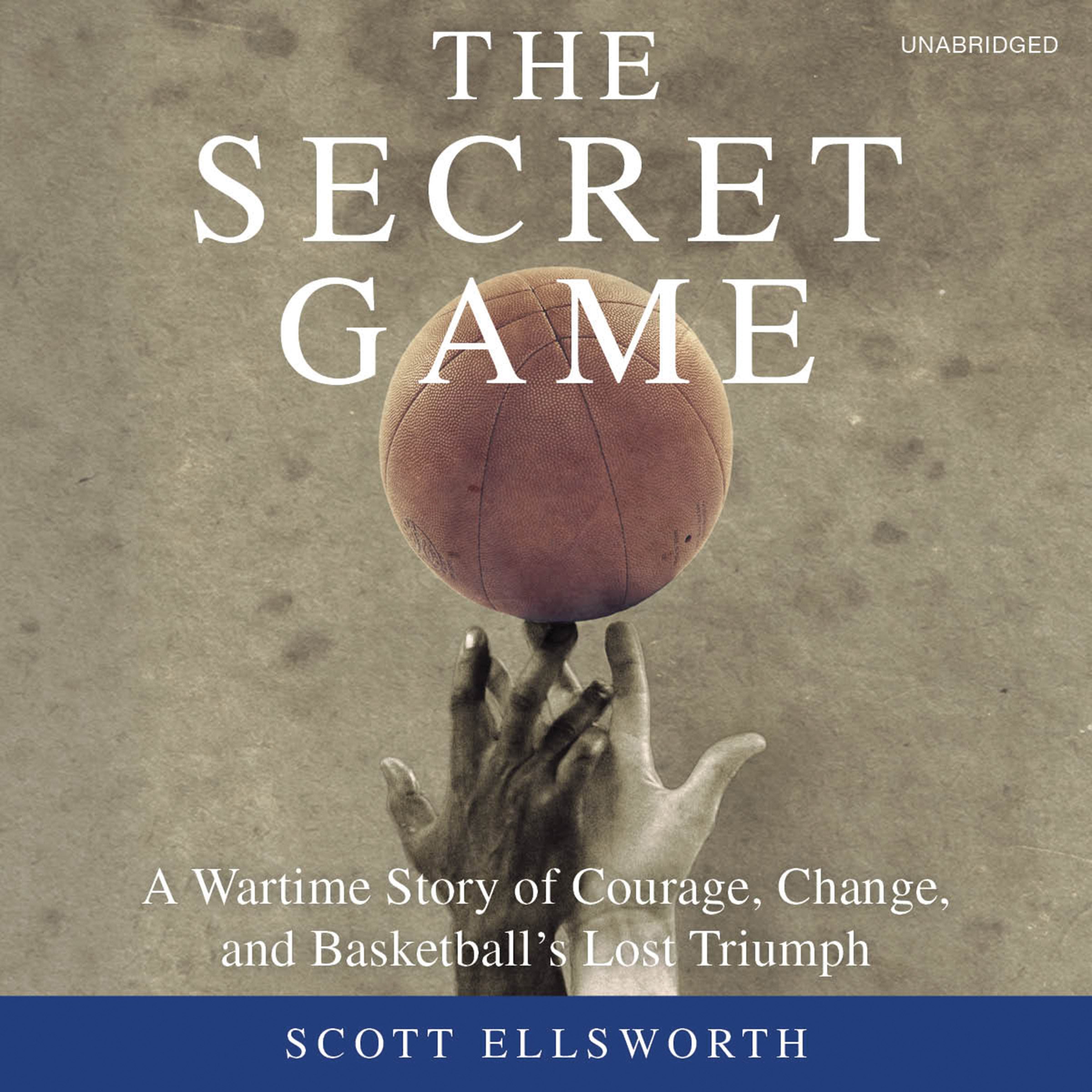 Cover art for The Secret Game