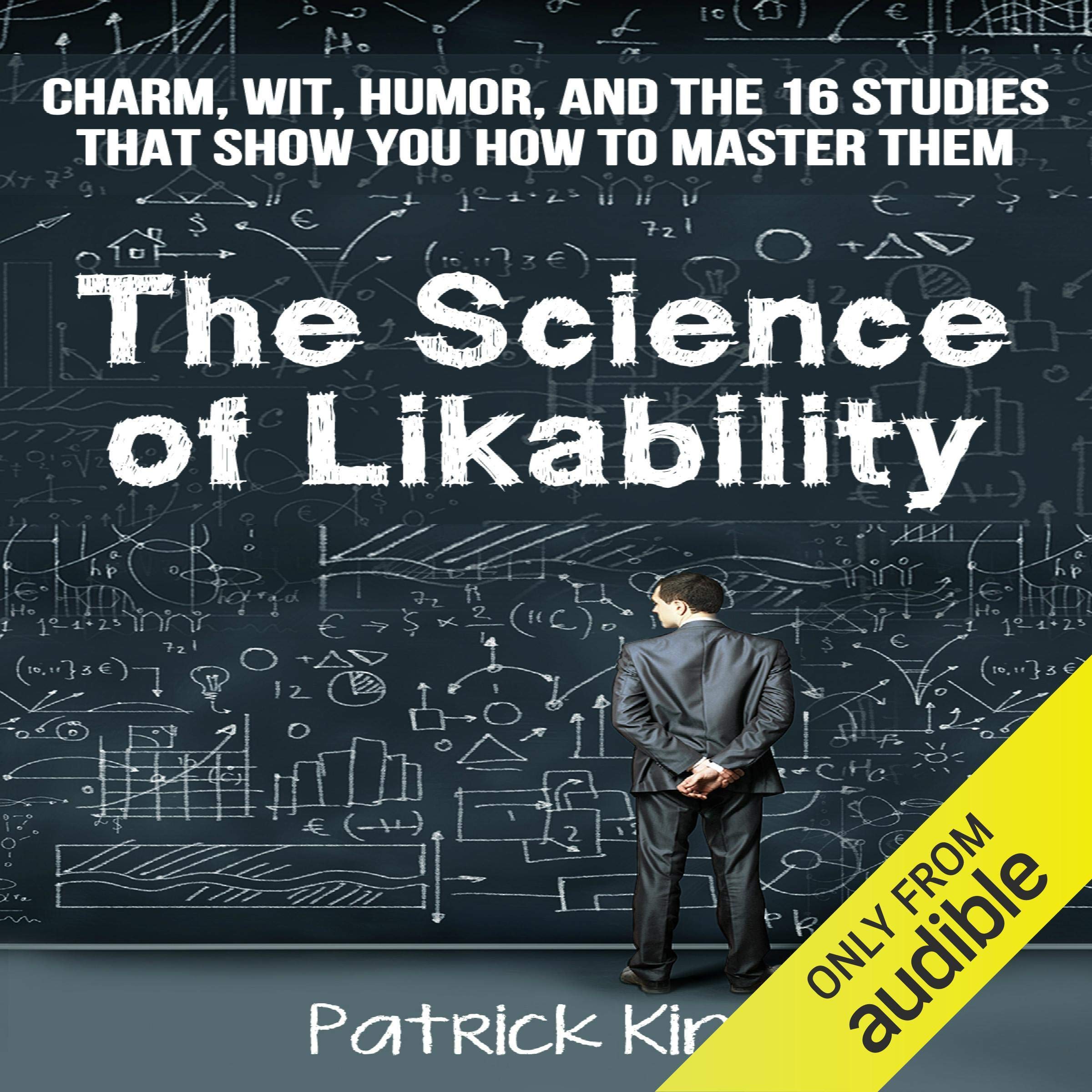 Cover art for The Science of Likability