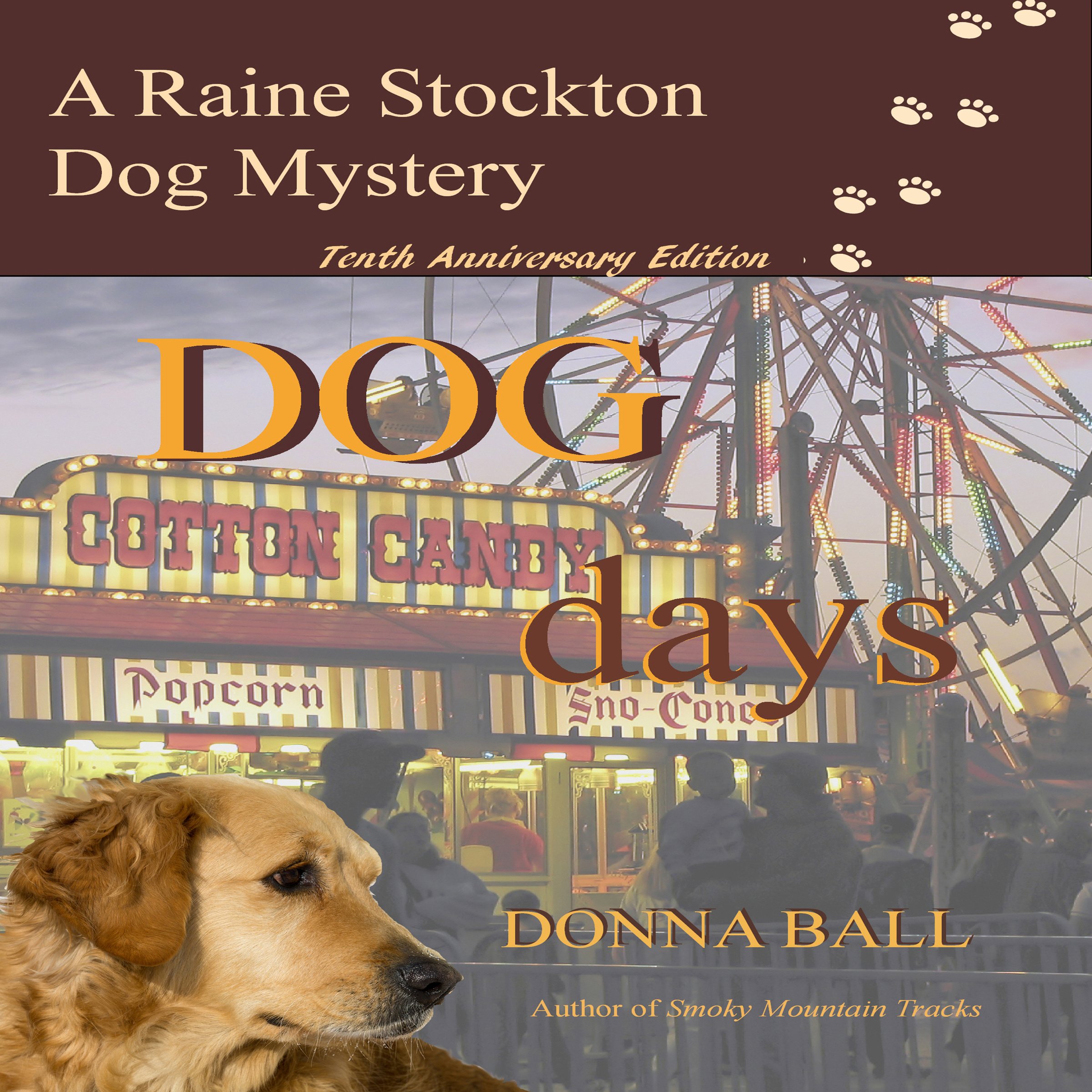 Cover art for Dog Days