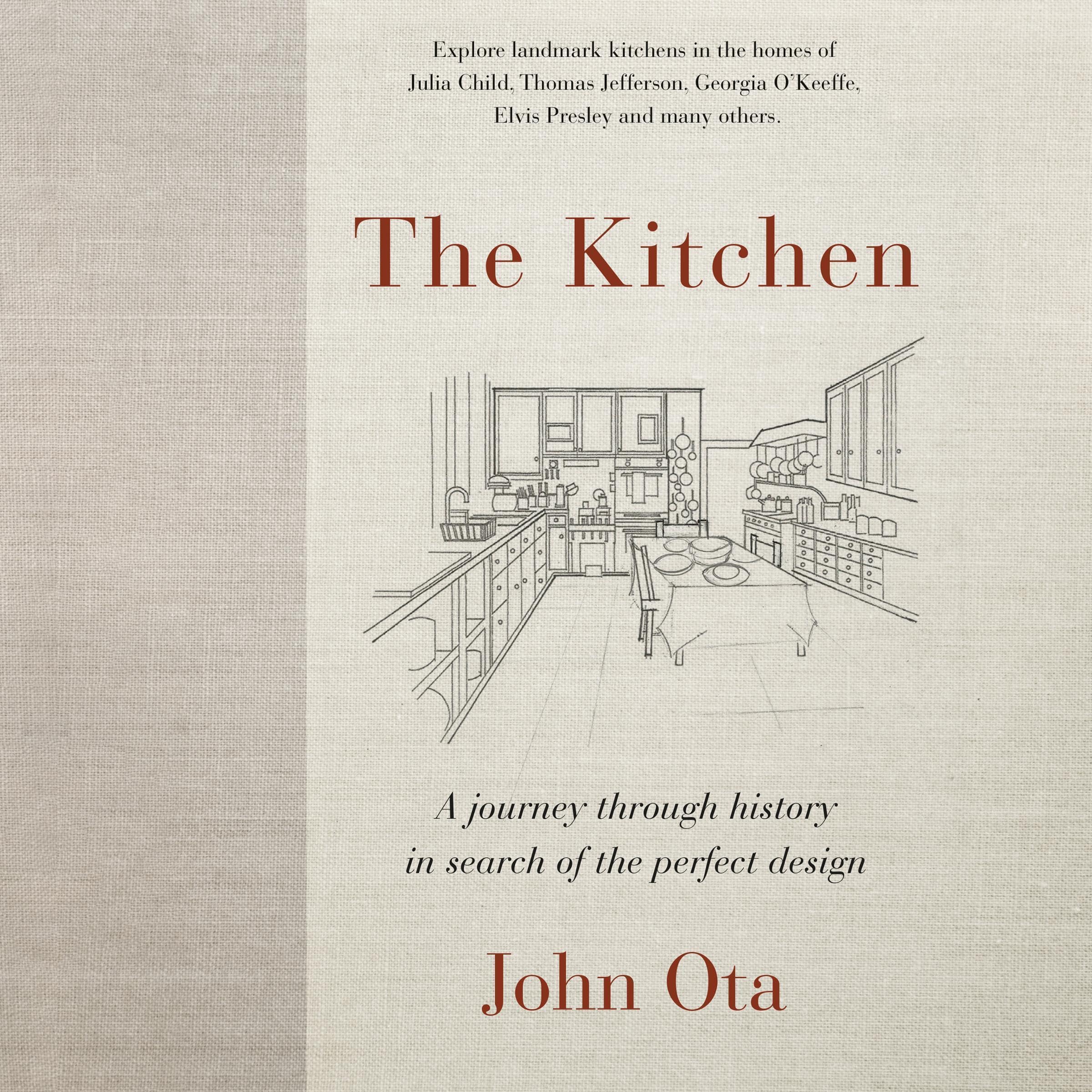 Cover art for The Kitchen