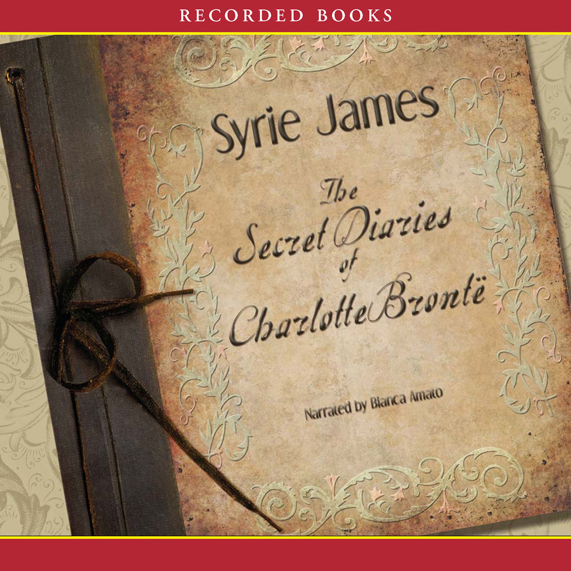 Cover art for The Secret Diaries of Charlotte Bronte