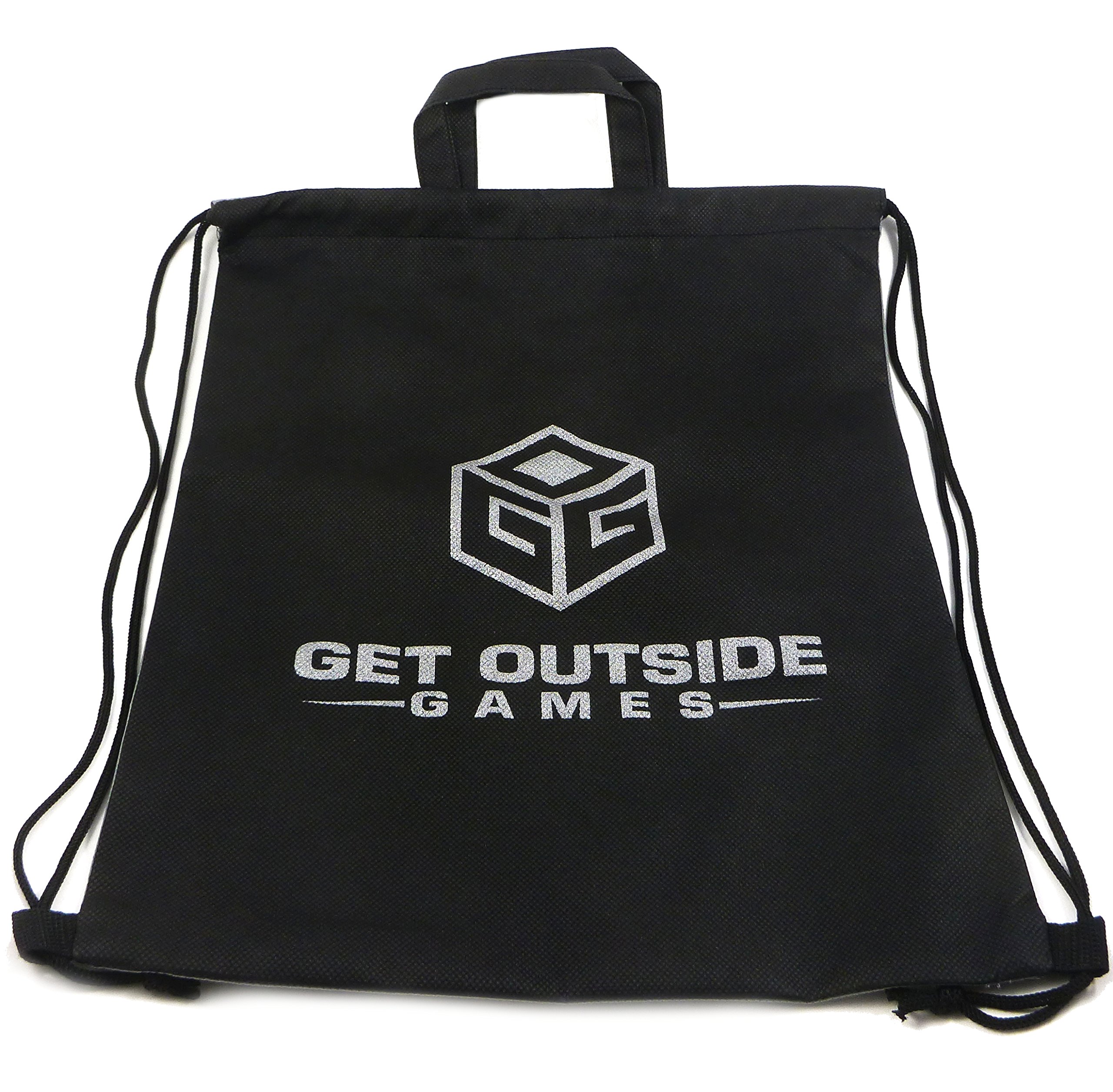 Get Outside Games Cornhole Bag Tote
