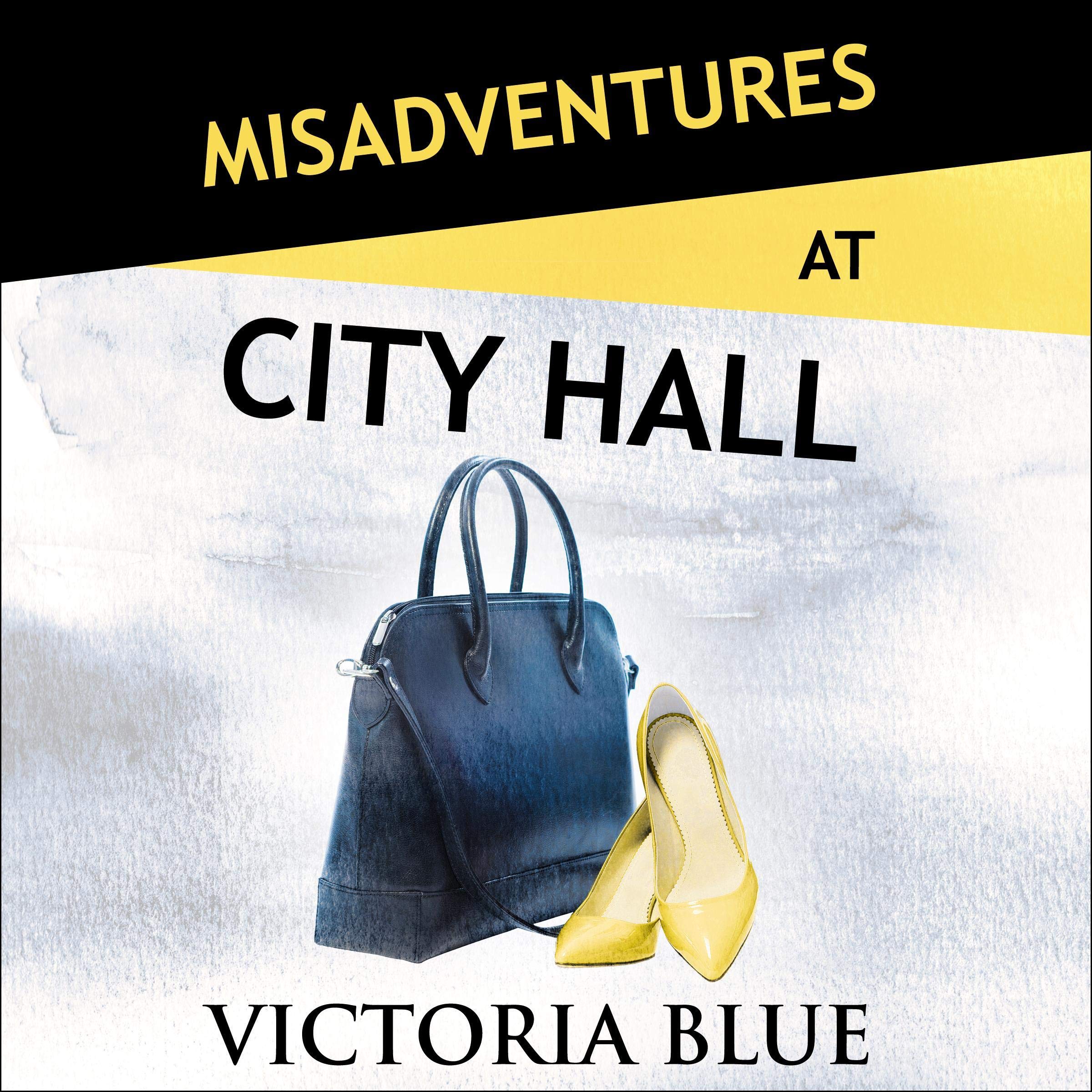 Cover art for Misadventures at City Hall