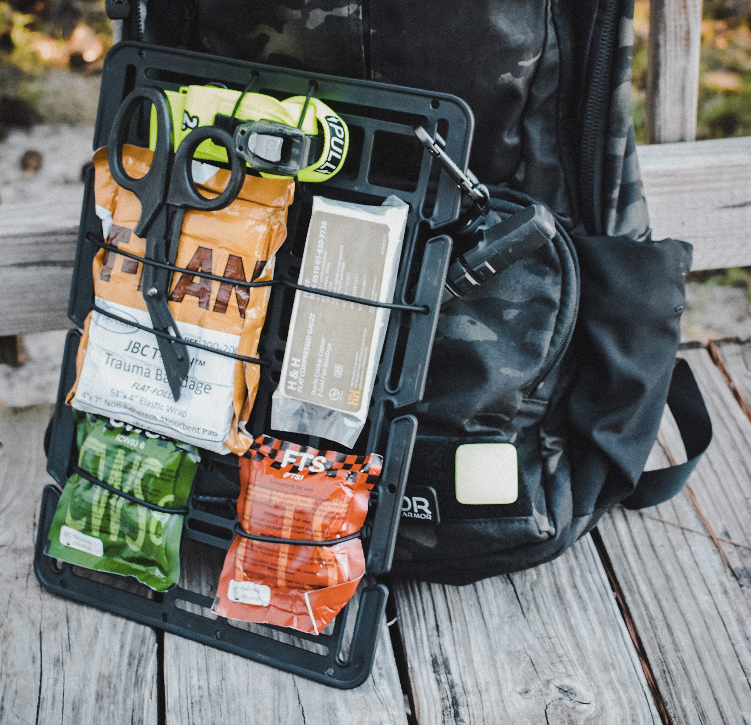 Amazon.co.jp: S.O.C.P. 展開可能インサートパネル 黒 : ホビー