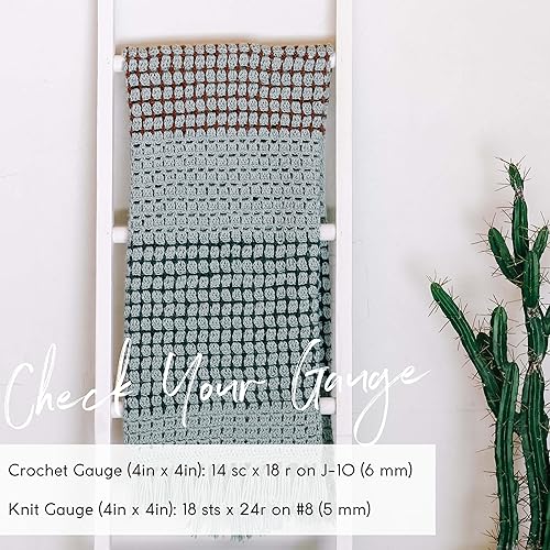 Vista 6 de Lion Brand Yarn Respun Bonus - Paquete de hilo para tejer y ganchillo, 1 paquete, seda de maíz