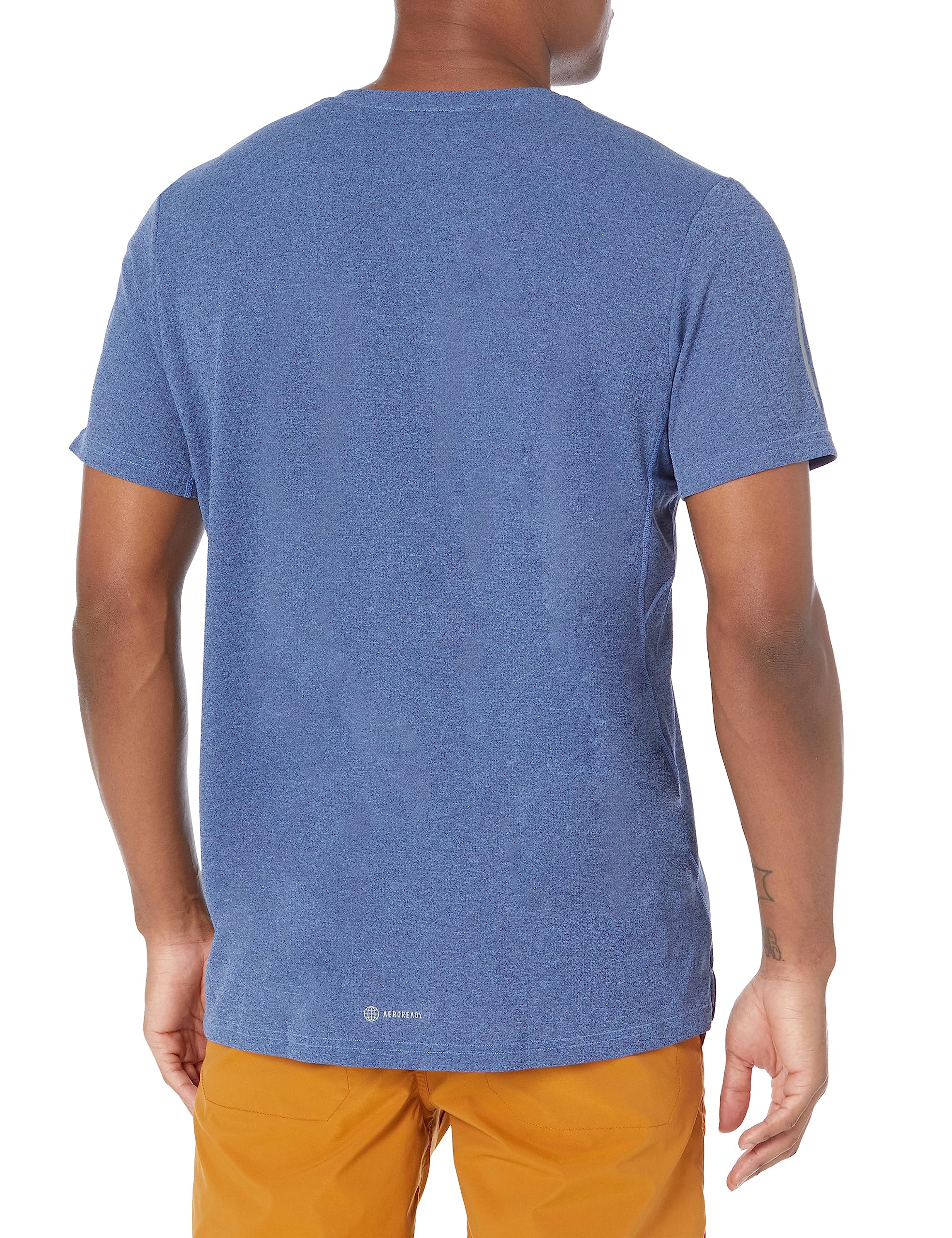 adidas Men's Own The Run T-Shirt — view 11