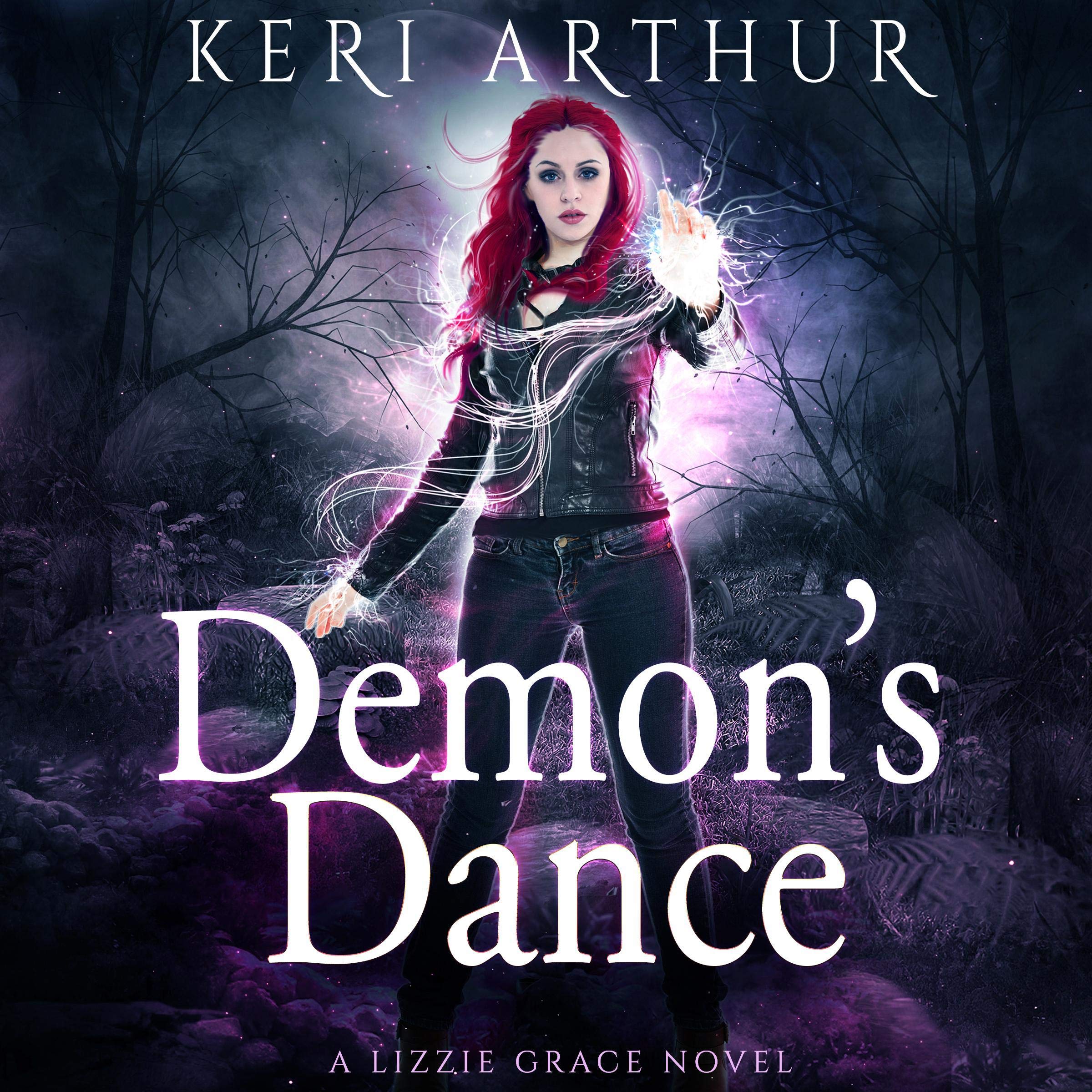 Cover art for Demon's Dance