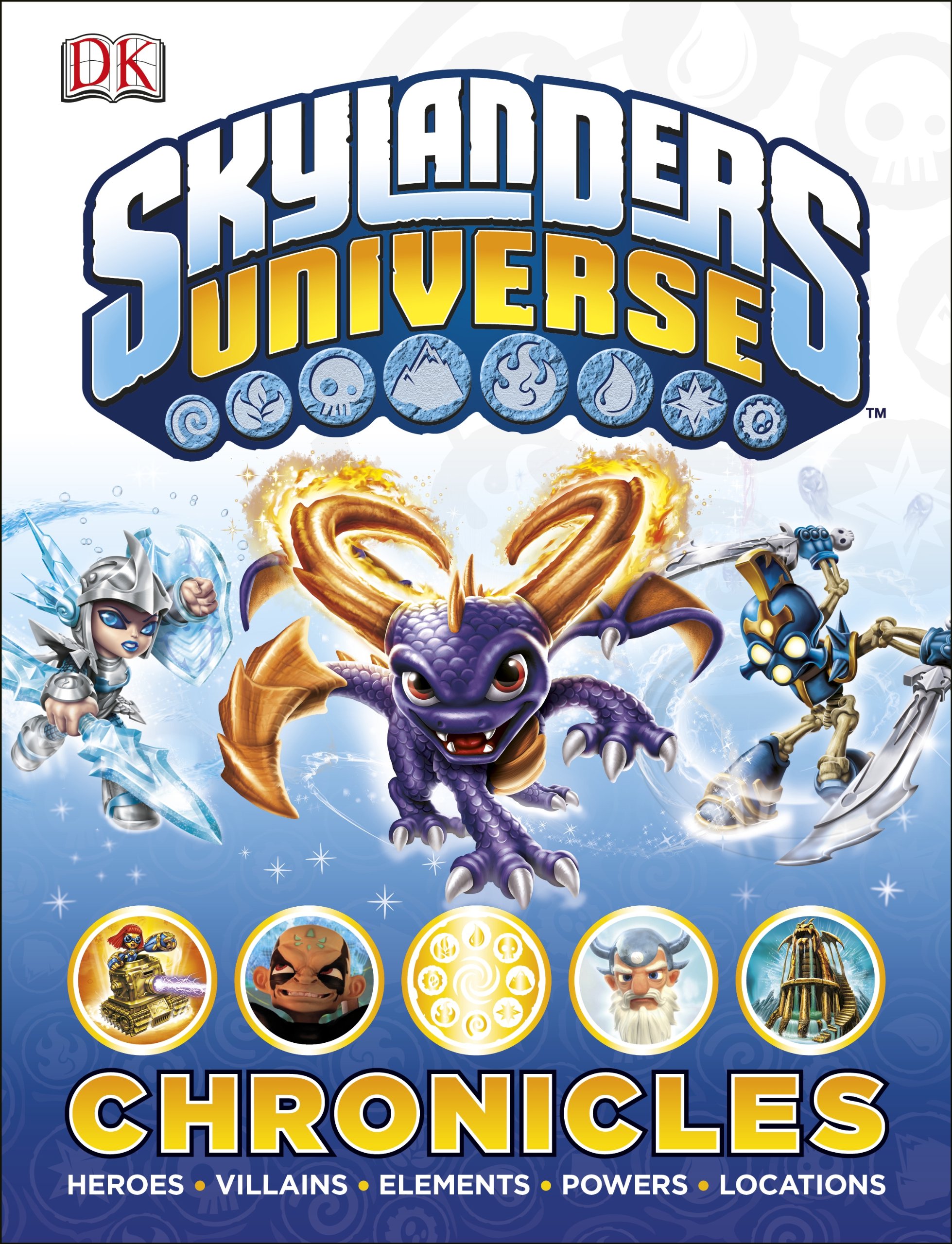 Skylanders Universe Chronicles