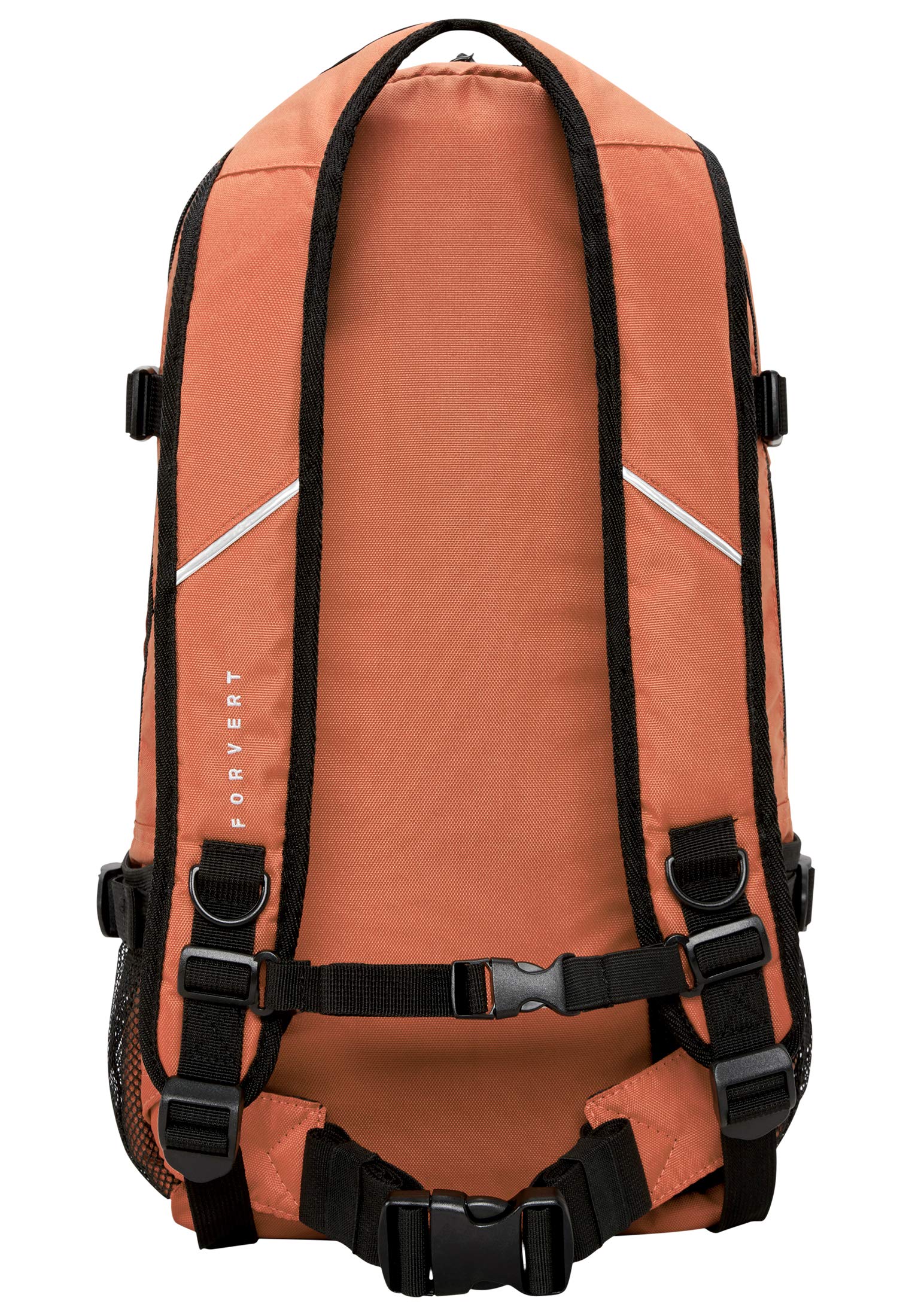 Forvert Louis Backpack, Farbe: coral, Größe: OS