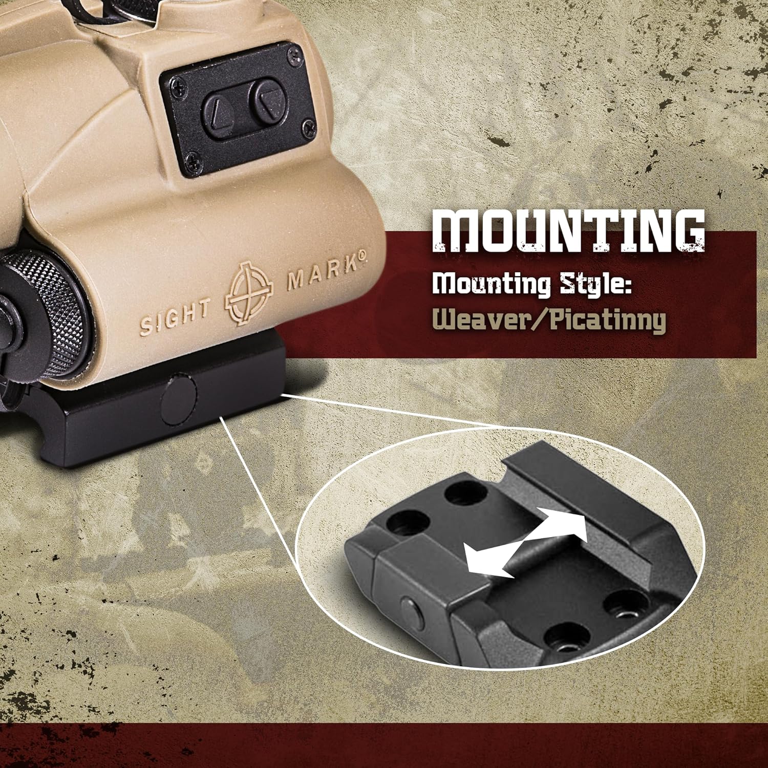 Sightmark Wolverine Red Dot Sight