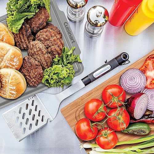 Miniatura 5 de Cuisinart CPK-4884 Tabla de cortar de bambú con bandeja oculta