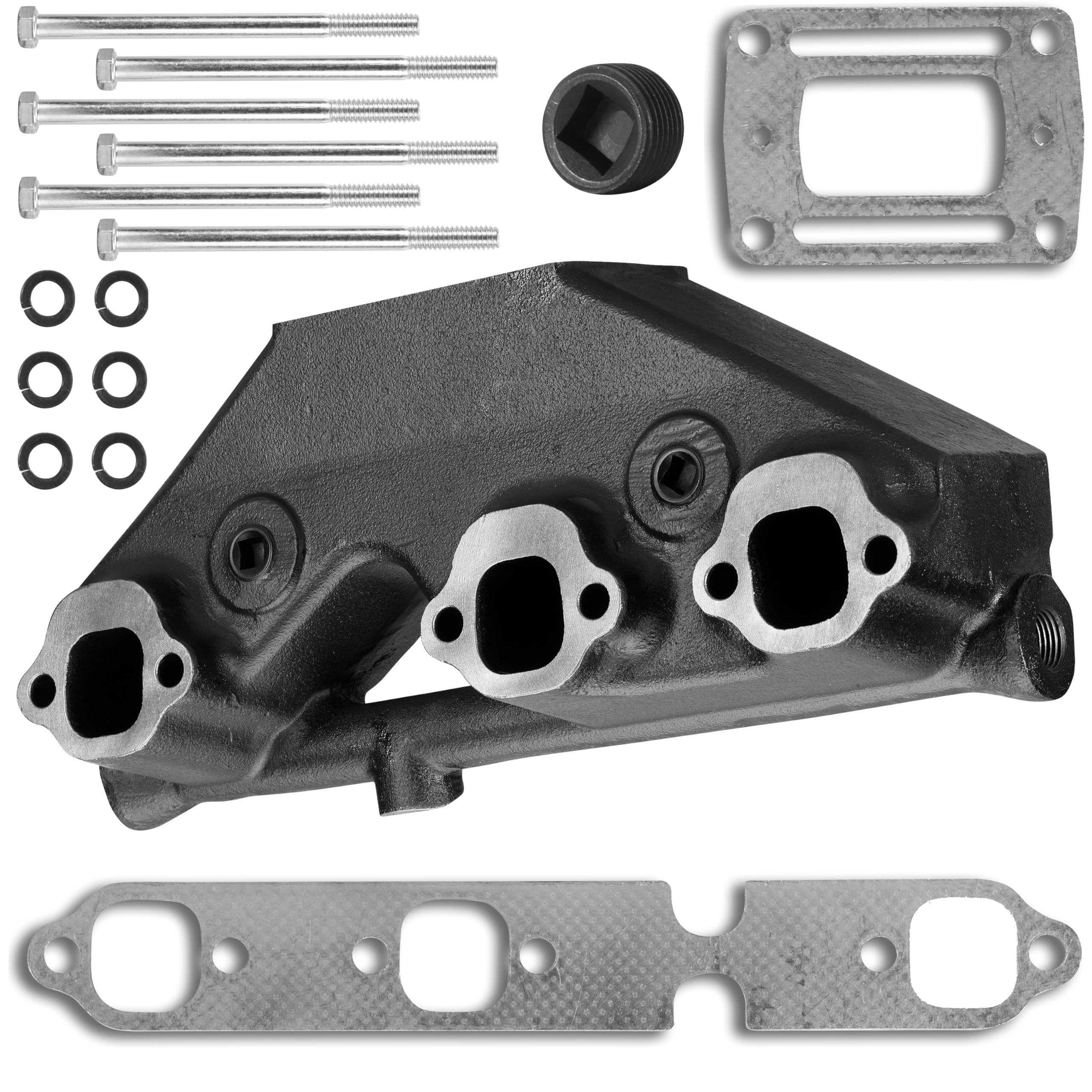 Amazon.com: FASWORX Exhaust Manifold for Volvo Penta 1992-up
