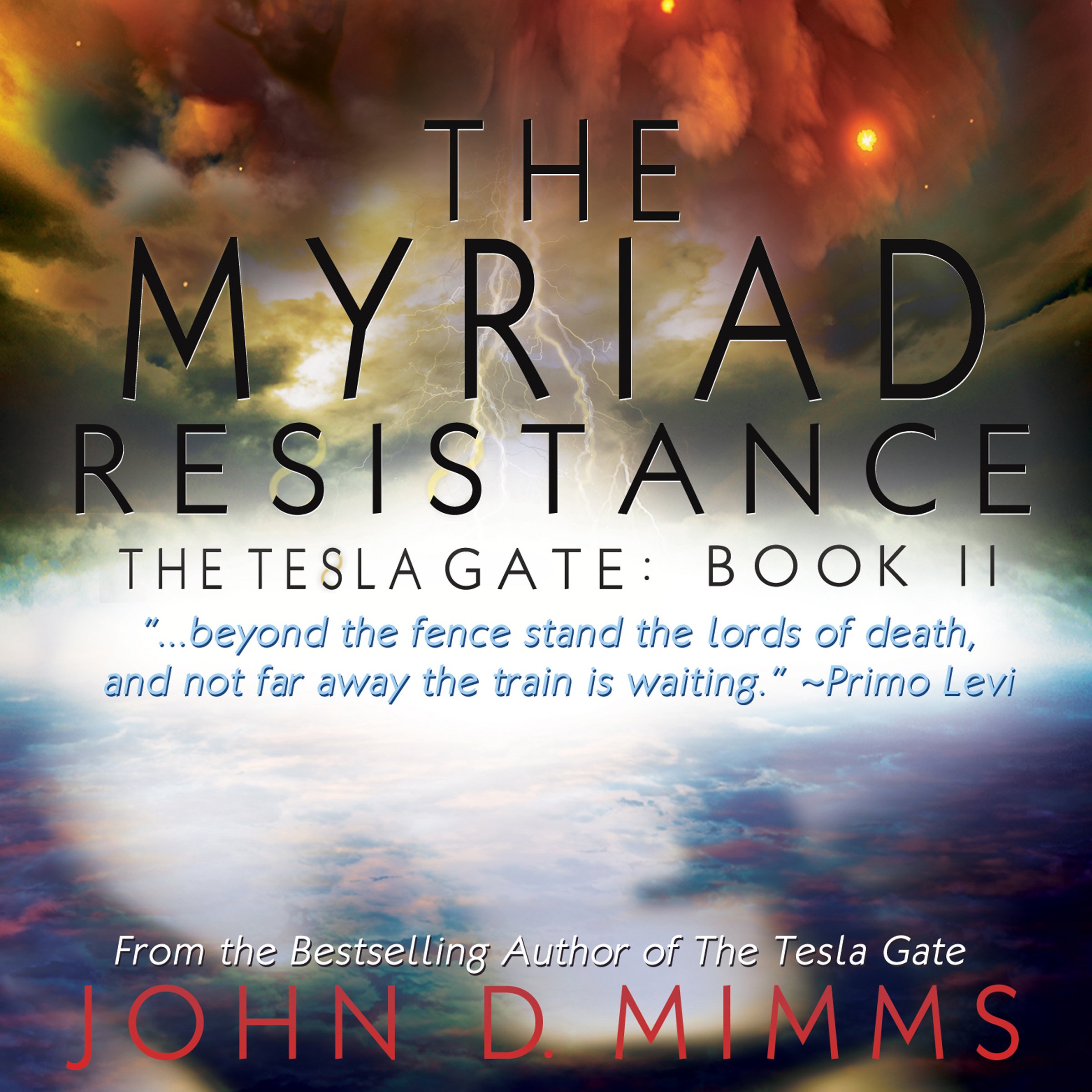 Cover art for The Myriad Resistance