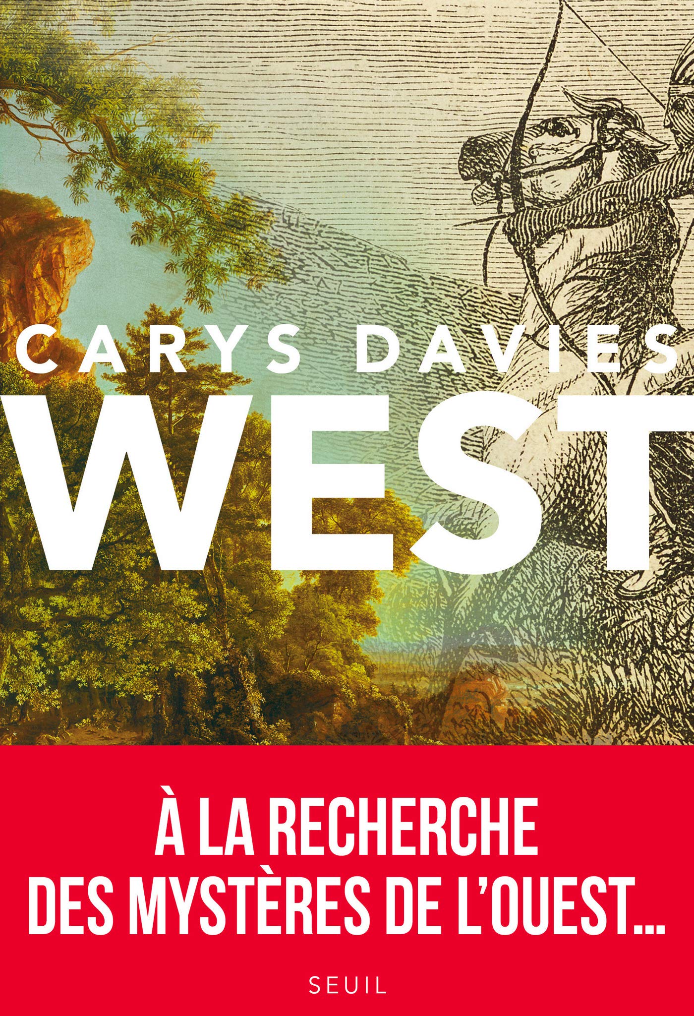 West (Cadre vert) (French Edition)