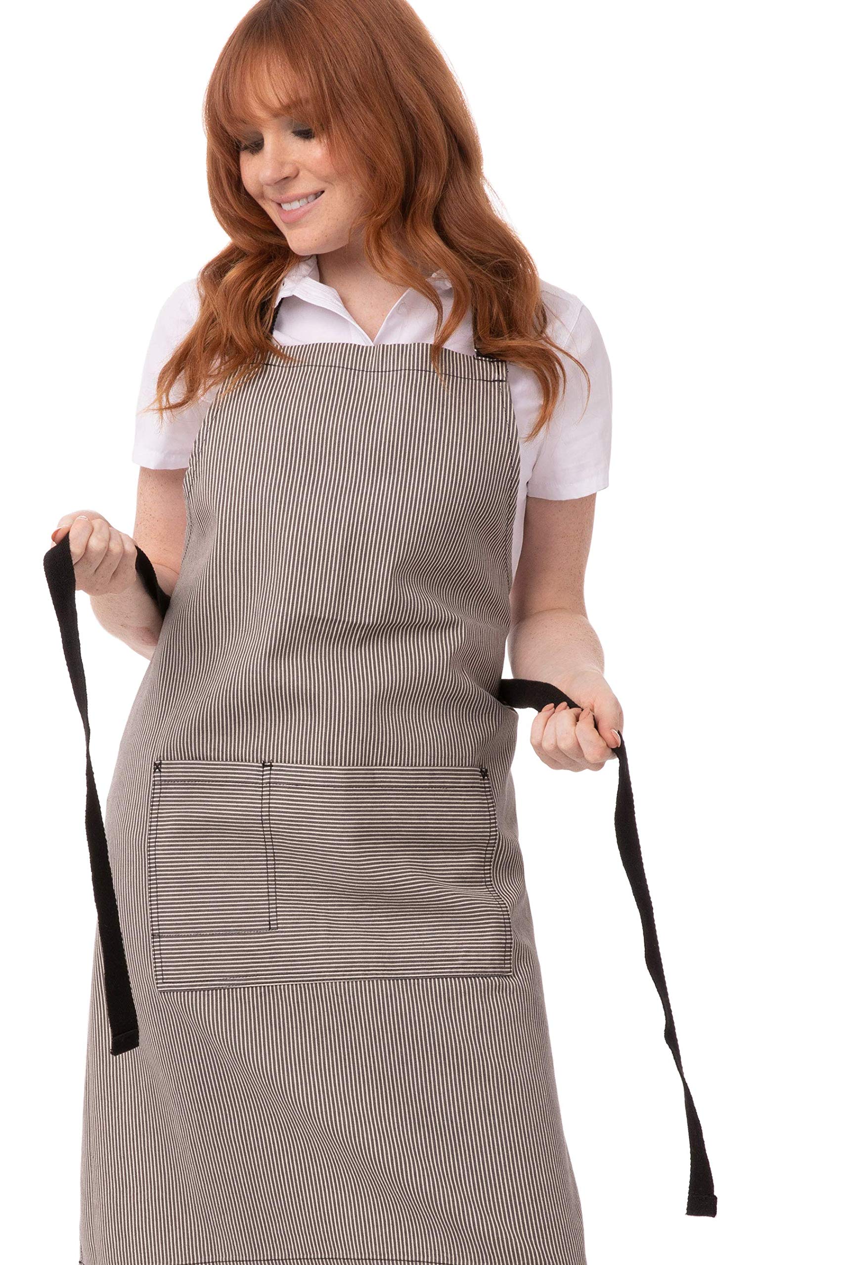 Chef Works Tablier de serveuse Portland unisexe
