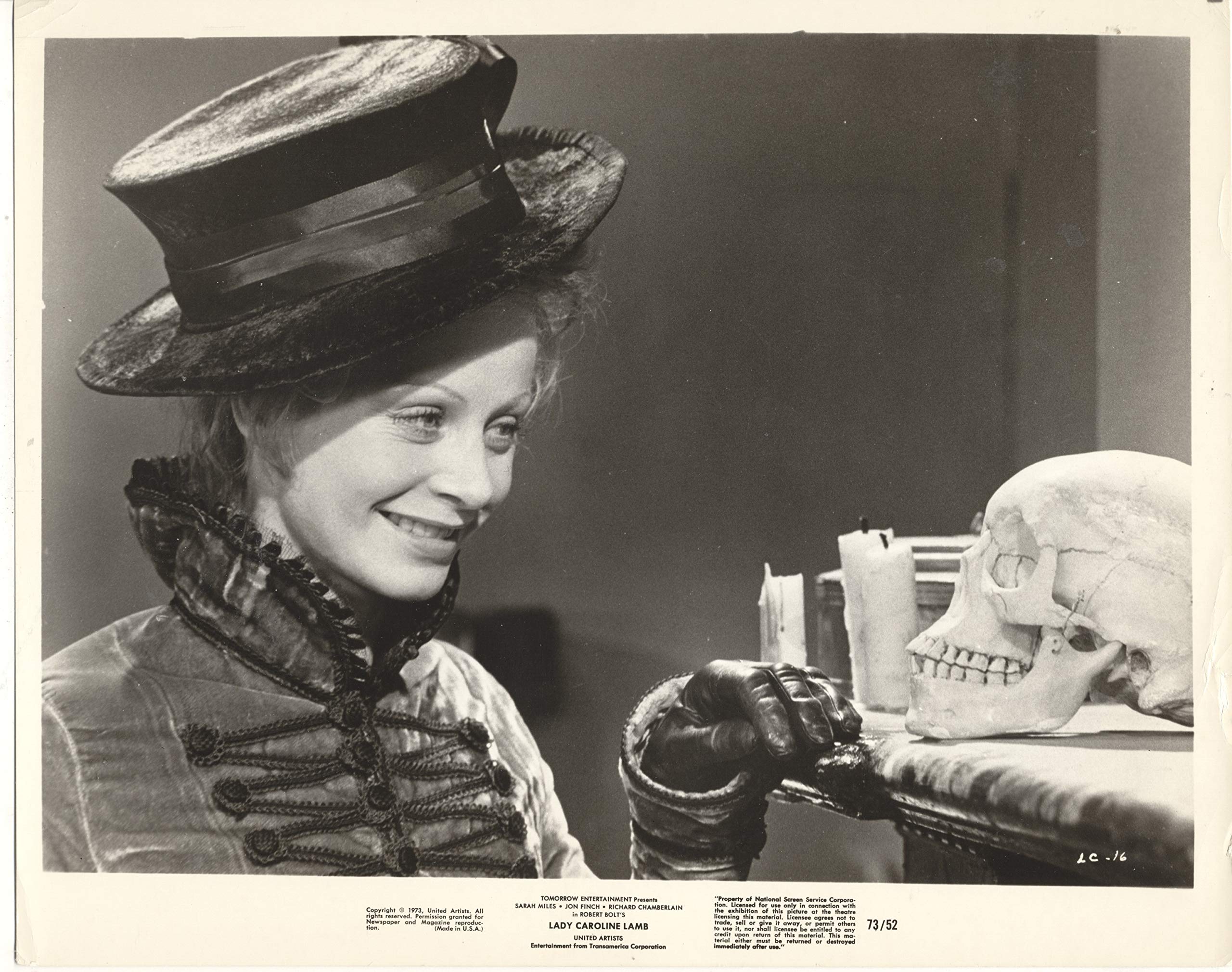 Sarah Miles Lady Caroline Lamb 8x10 Original Photo A1479 At Amazon S Entertainment Collectibles Store Sarah Miles Lady Caroline Lamb 8x10 Original Photo A1479 At Amazon S Entertainment Collectibles Store