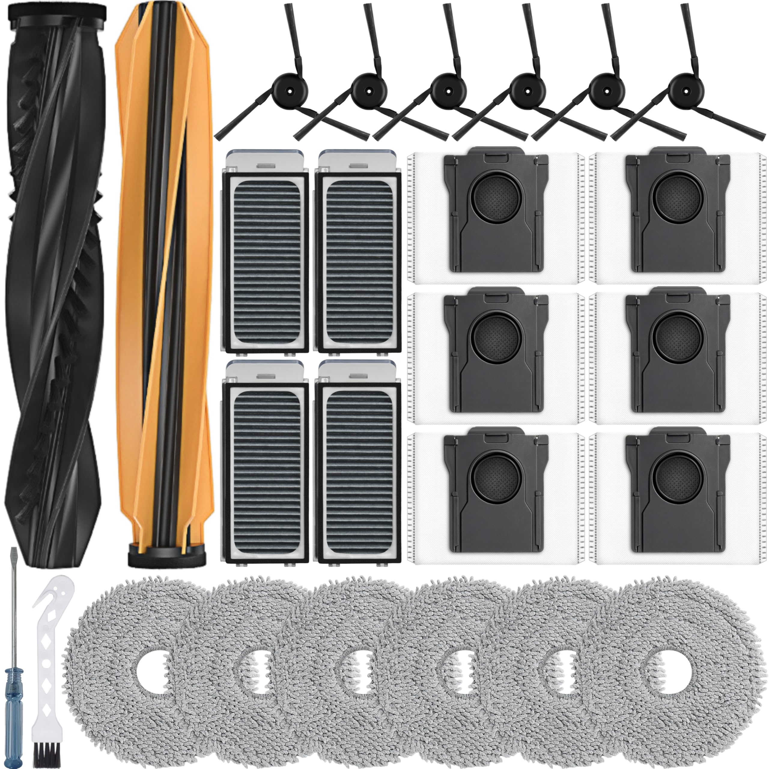 Amazon.com - Bluearks 26Pcs X50 Ultra Accessories Kit fot L50