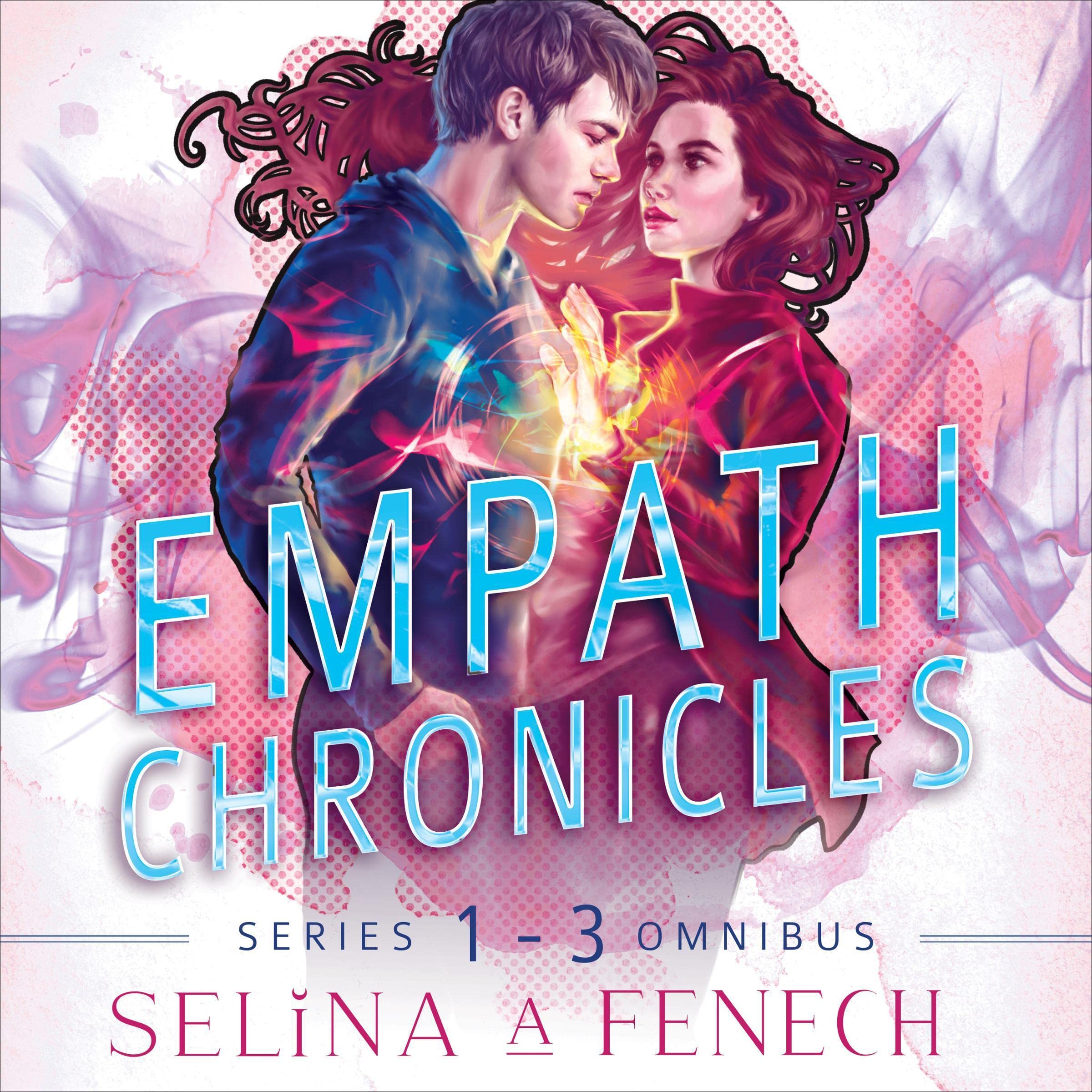 Cover art for Empath Chronicles: Series 1-3 Omnibus