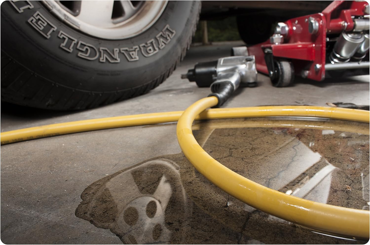 OilShield Next-Gen Air Hoses (3/8" x 35')
