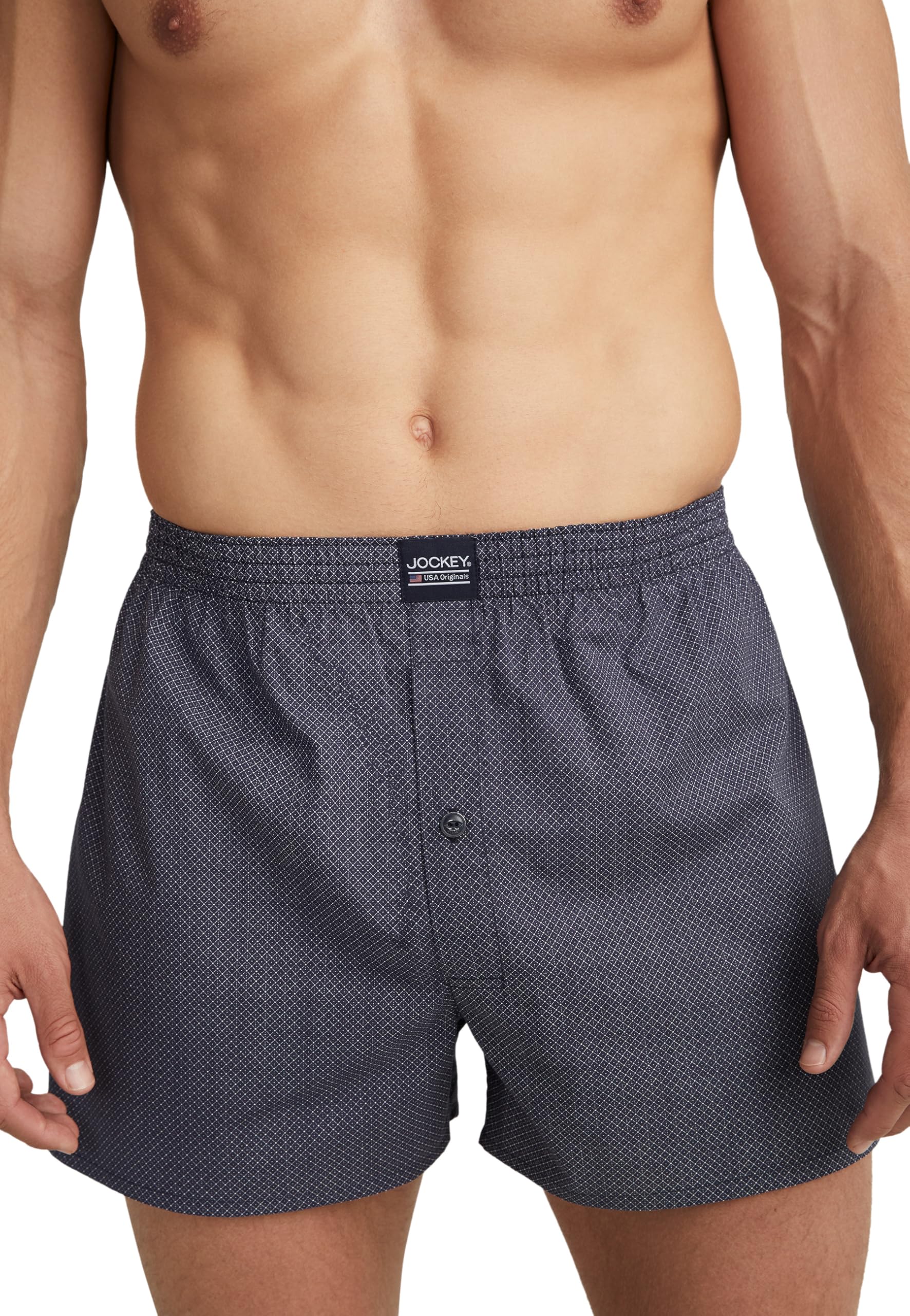 Men's Boxer Woven - 3 Pack
