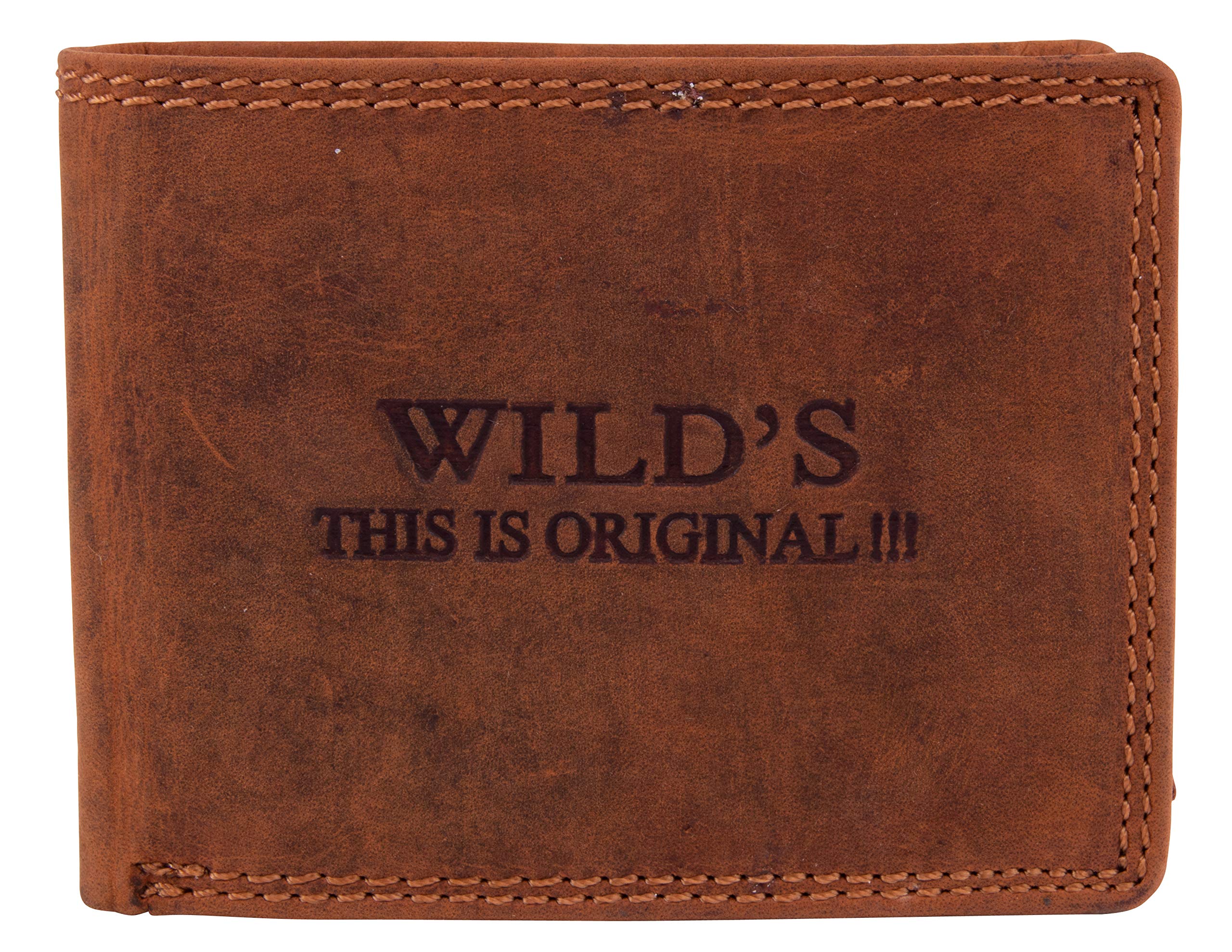 Rfid Geldbörse Geldbeutel Herren Wildleder Fa Volmer Online Shop