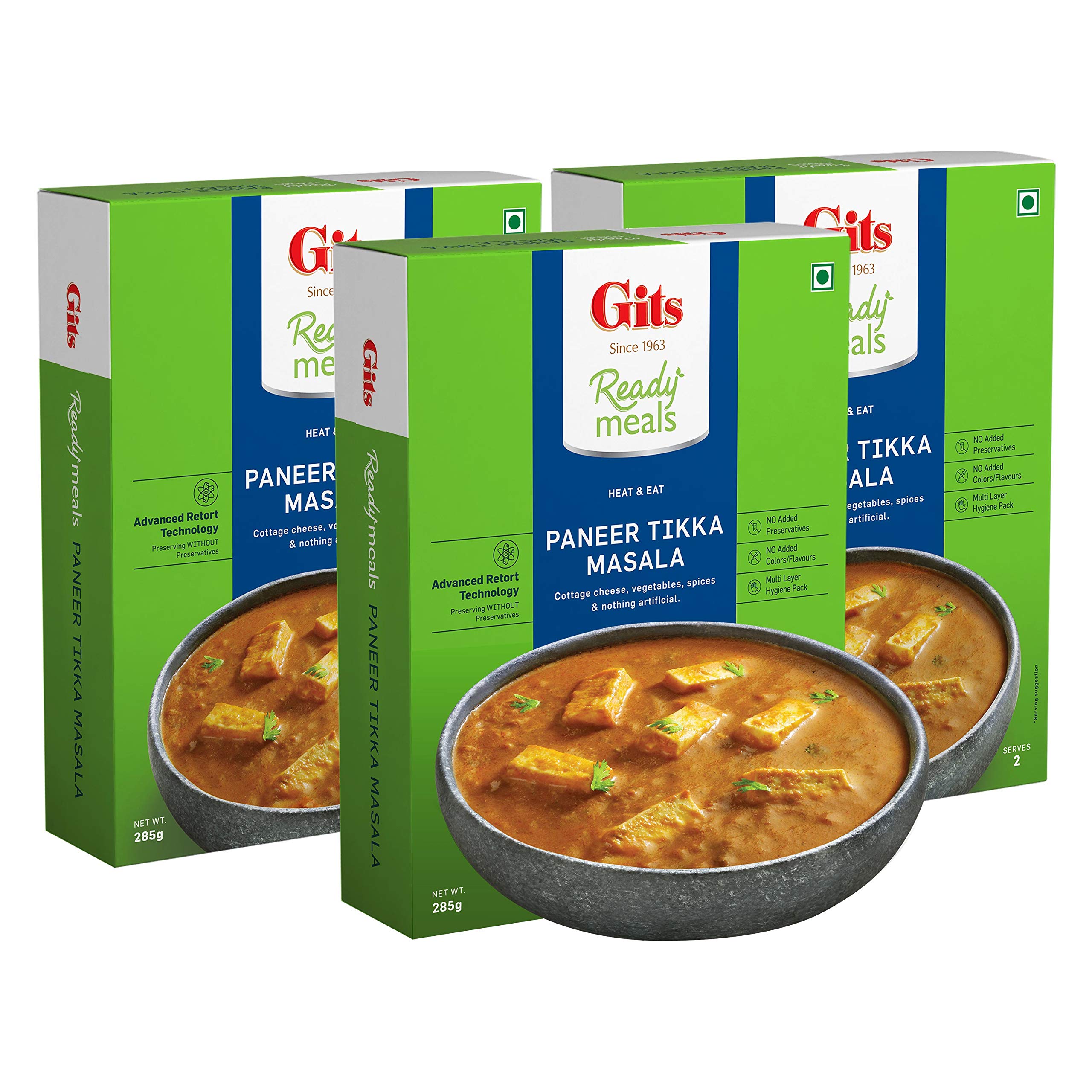 See full amazon price history chart for Gits Ready to Eat Paneer Tikka Masala, 855g (Pack of 3 X 285g Each) Gits Ready to Eat Paneer Tikka Masala, 855g (Pack of 3 X 285g Each) (B07SBLPKJC) Amazon Price History, Amazon Price Tracker