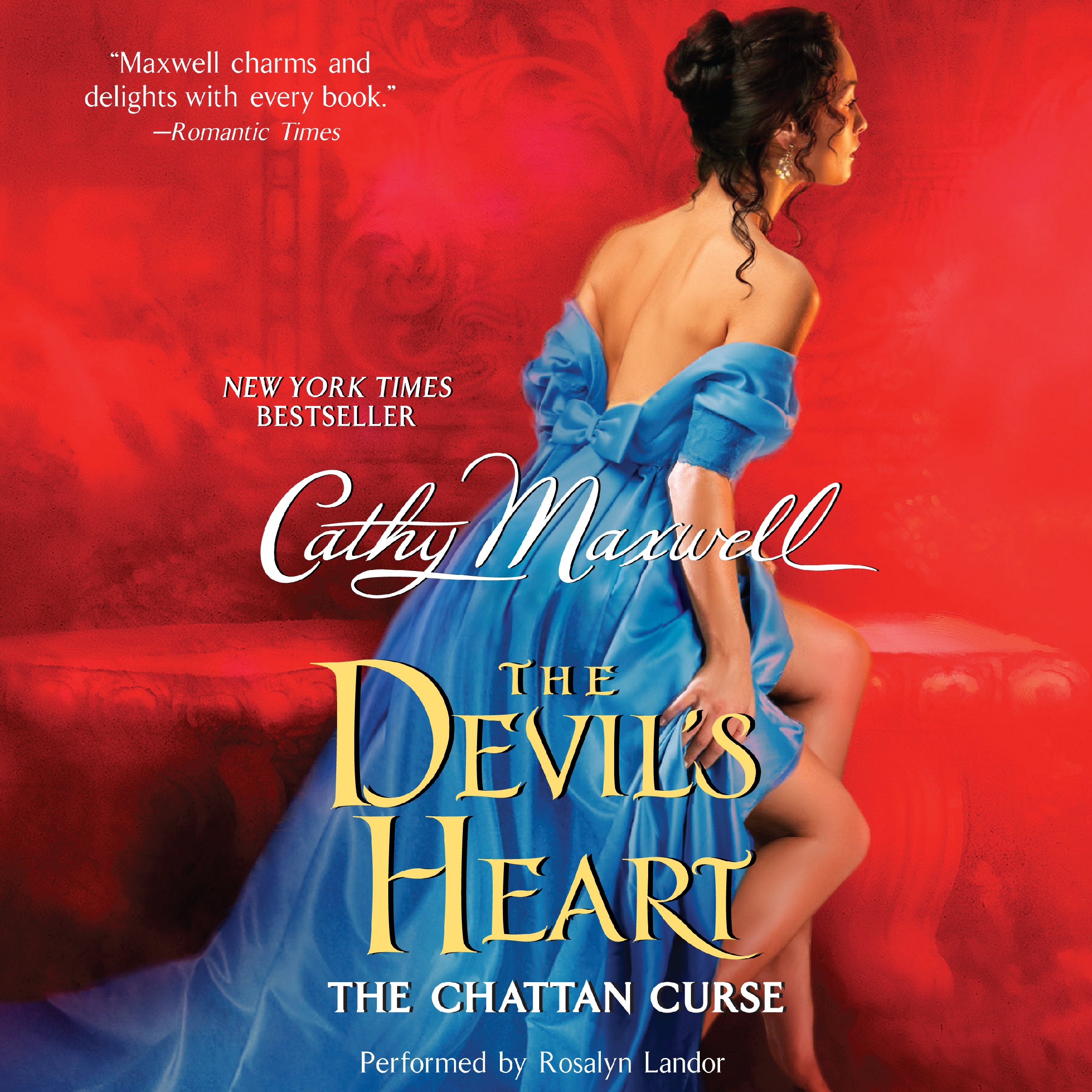 Cover art for The Devil's Heart: The Chattan Curse