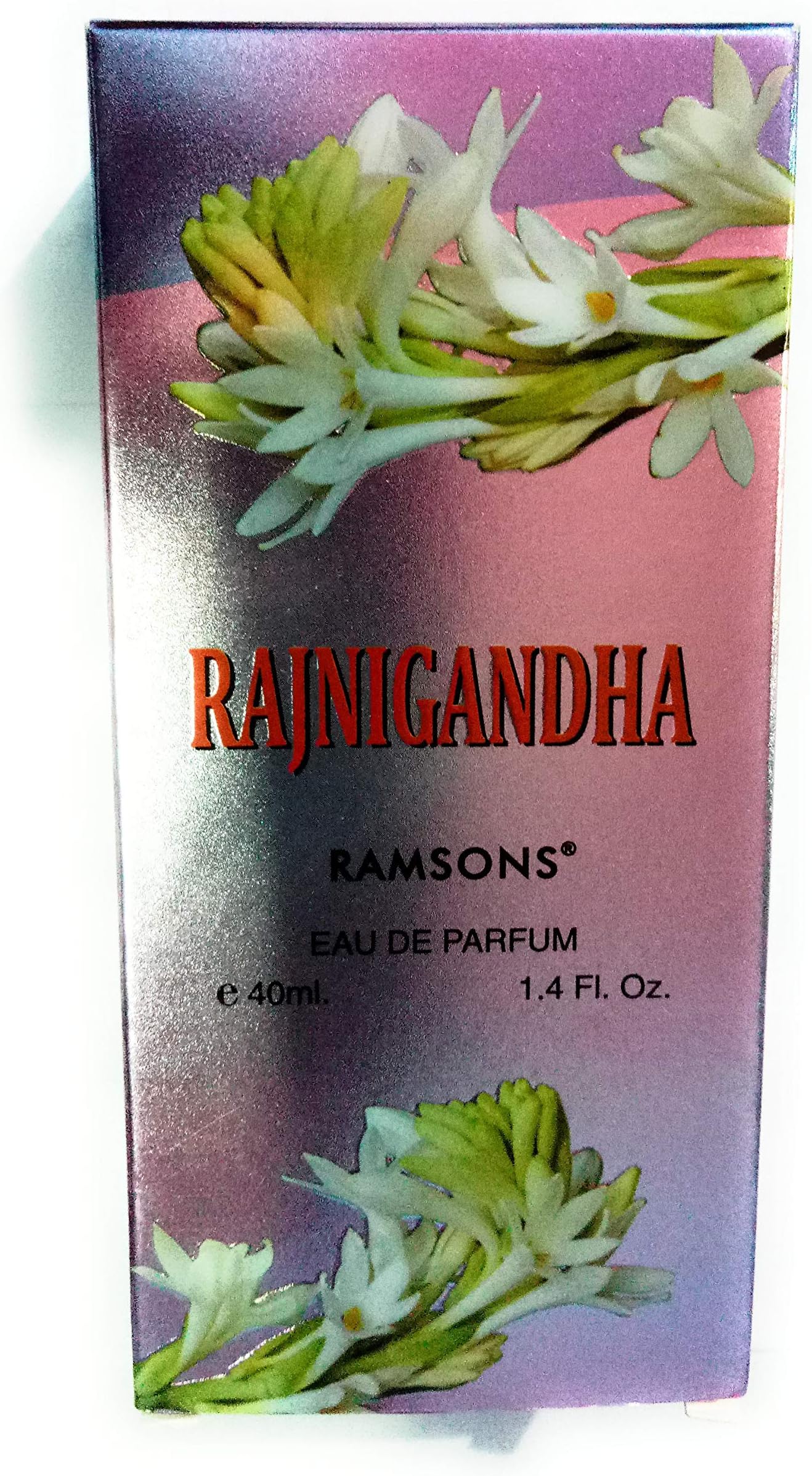 RAMSONSRajnigandha Eau De Parfum, 40 ml