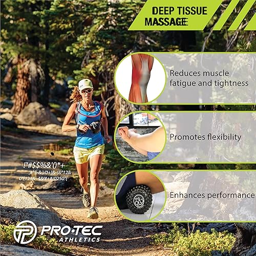 Miniatura 3 de Pro-Tec Athletics Orb, Orb Extreme y Orb Extreme mini bolas de masaje de movilidad
