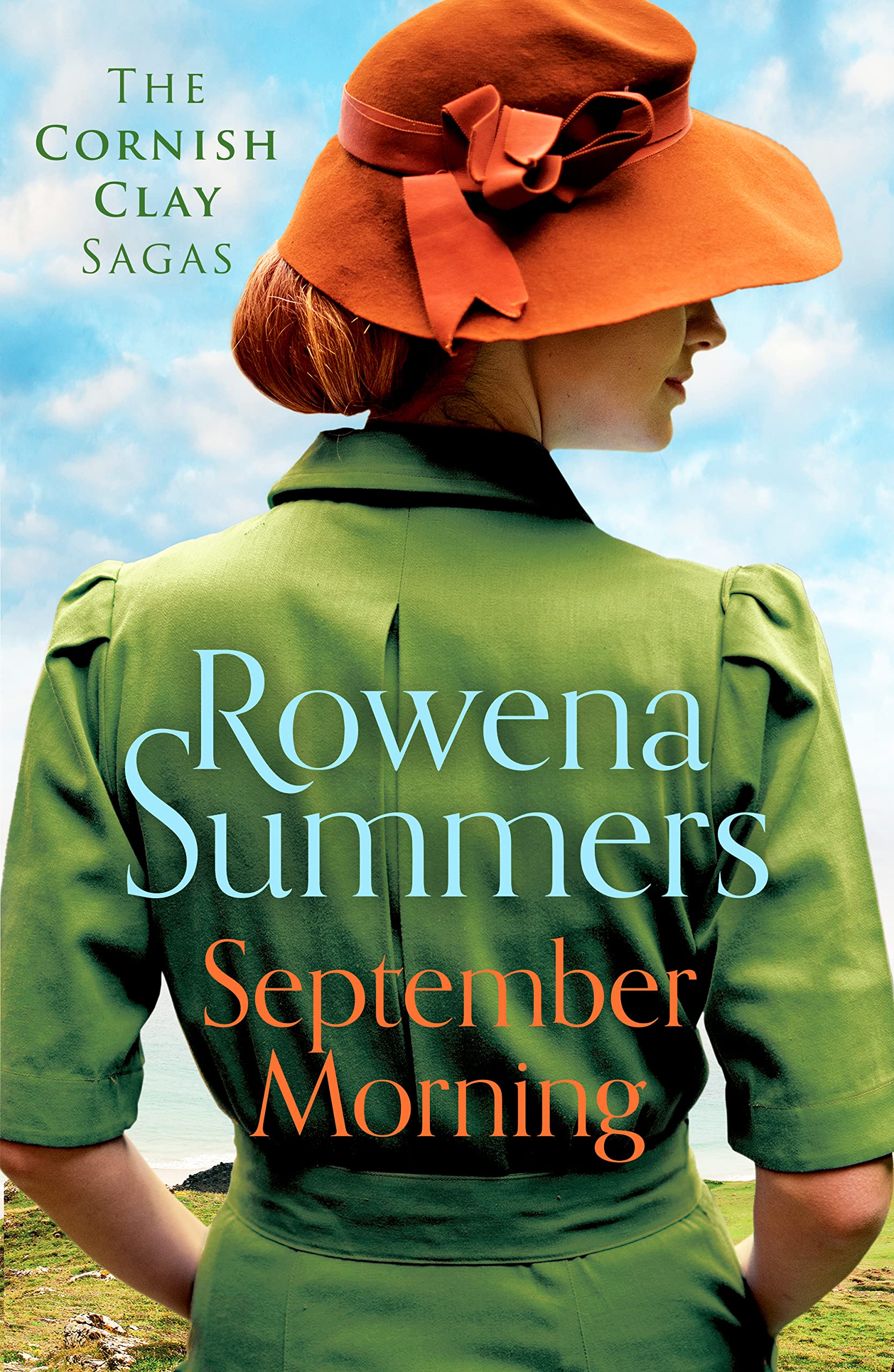 September Morning: An emotional saga of love and war: 7 (The Cornish Clay Sagas, 7)