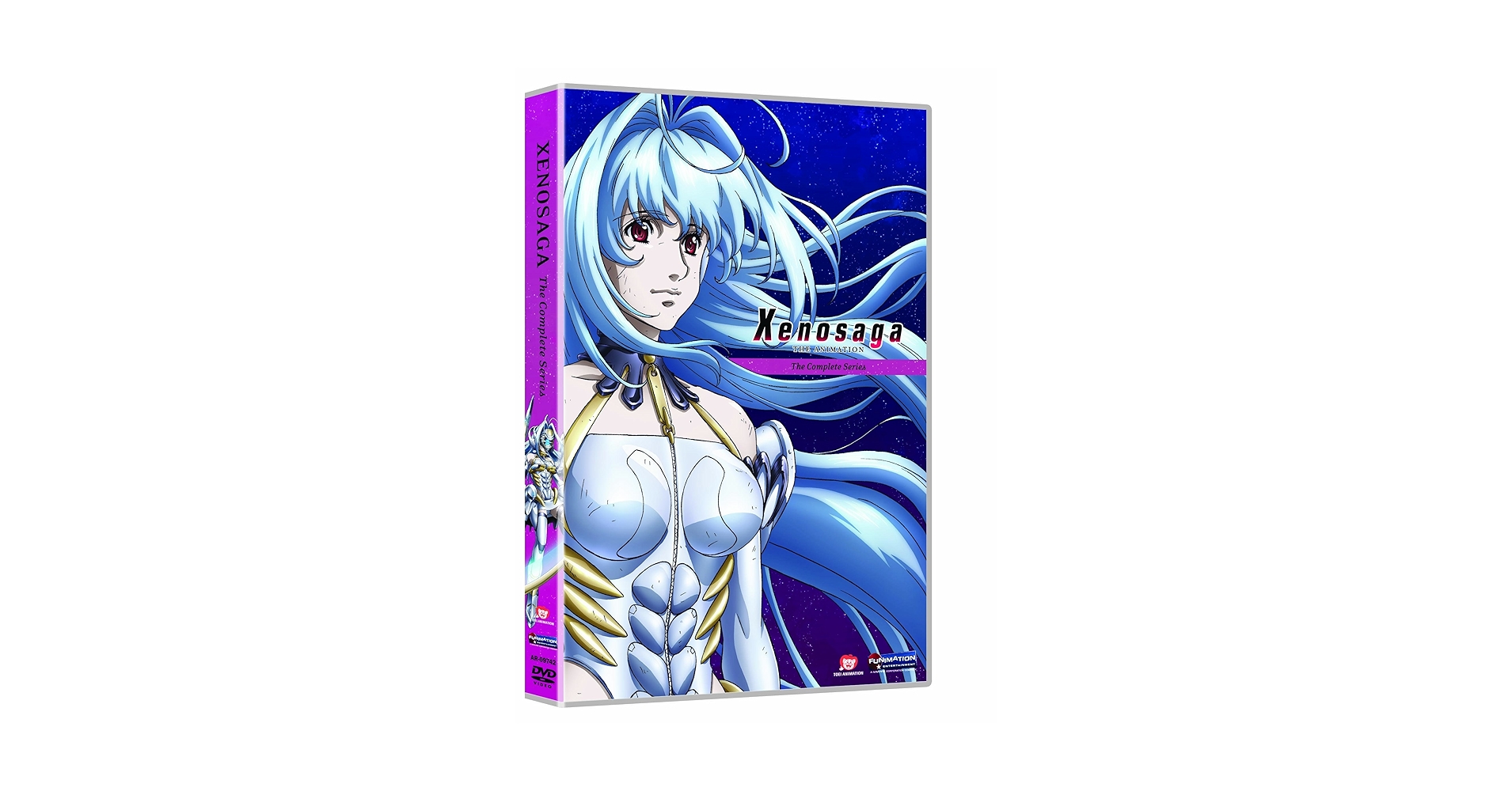 Amazon.com: Xenosaga: The Complete Series : Stephanie Wittels